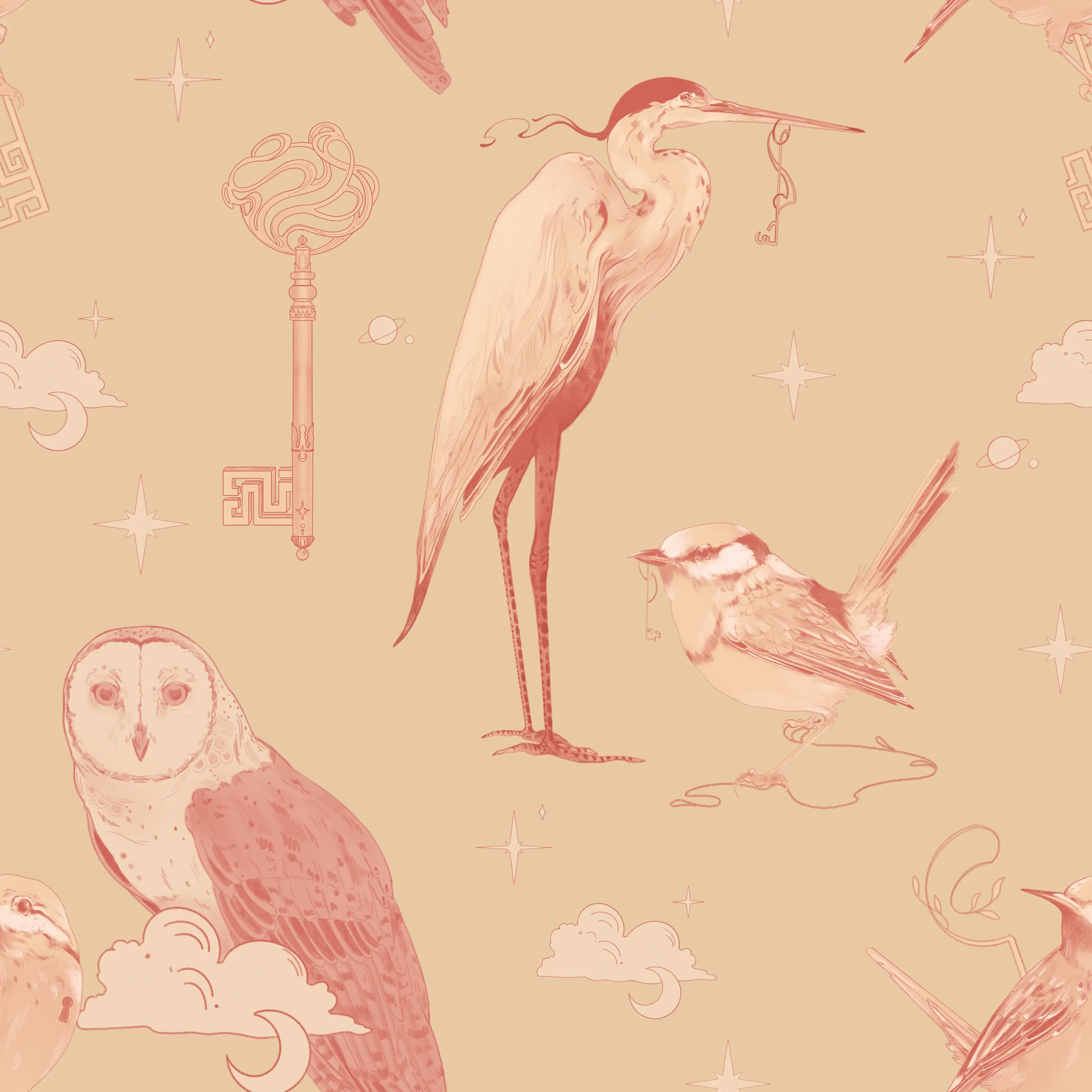 Inkiostro Bianco - Lunar Whispers