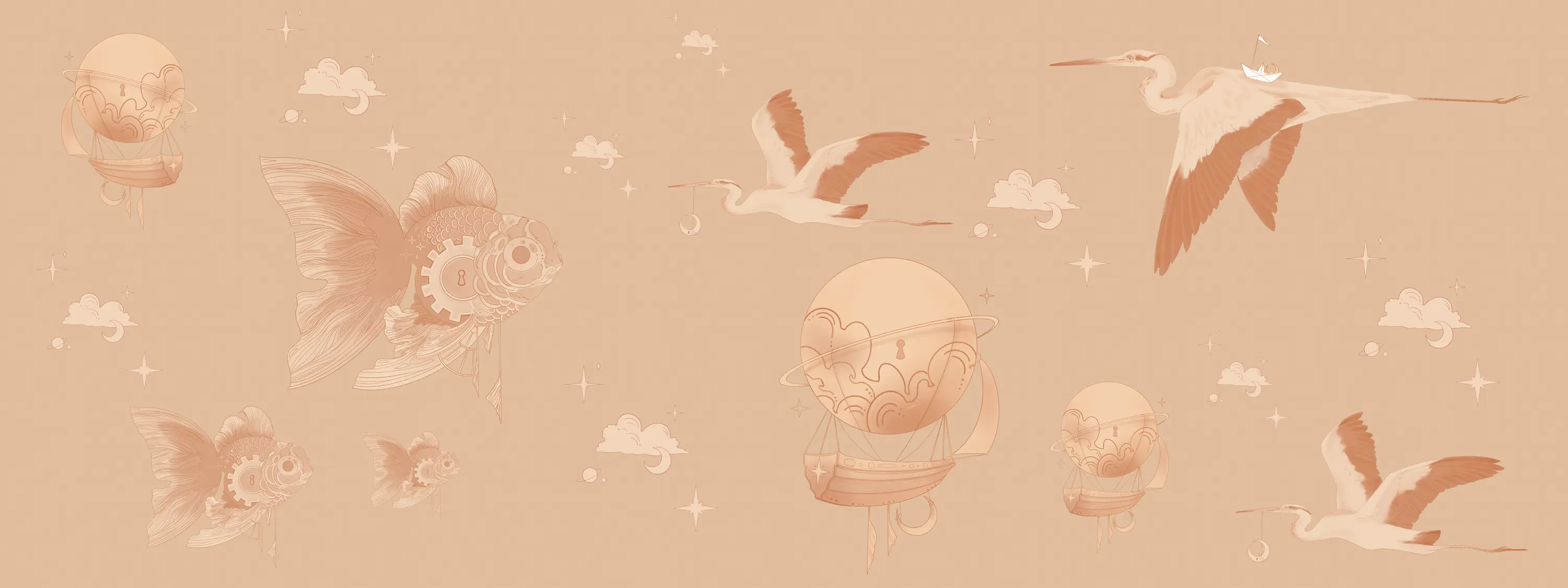 Inkiostro Bianco - Mechanica