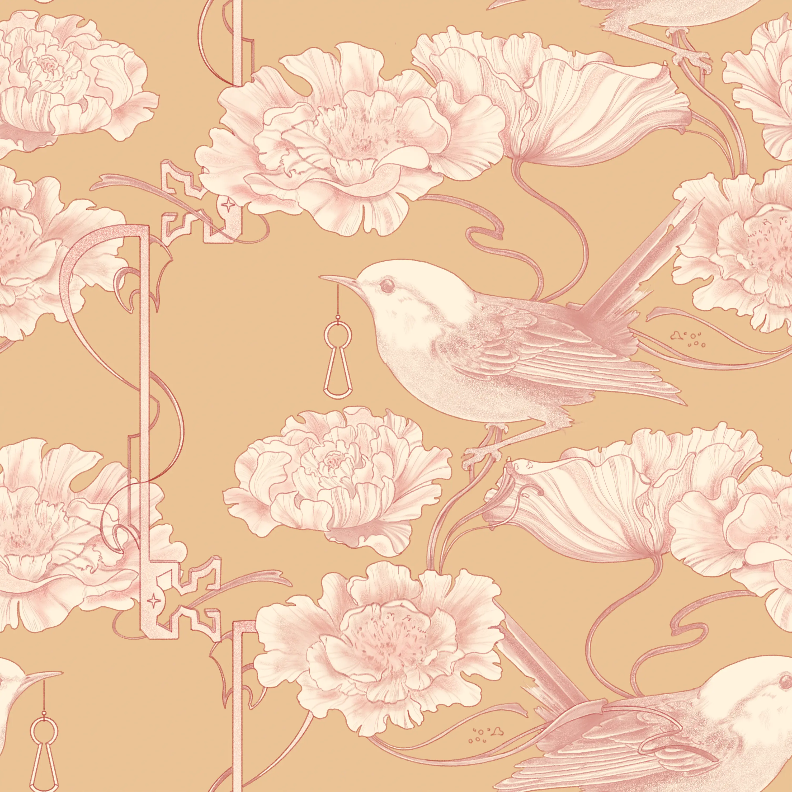 Inkiostro Bianco - The Magic Lock