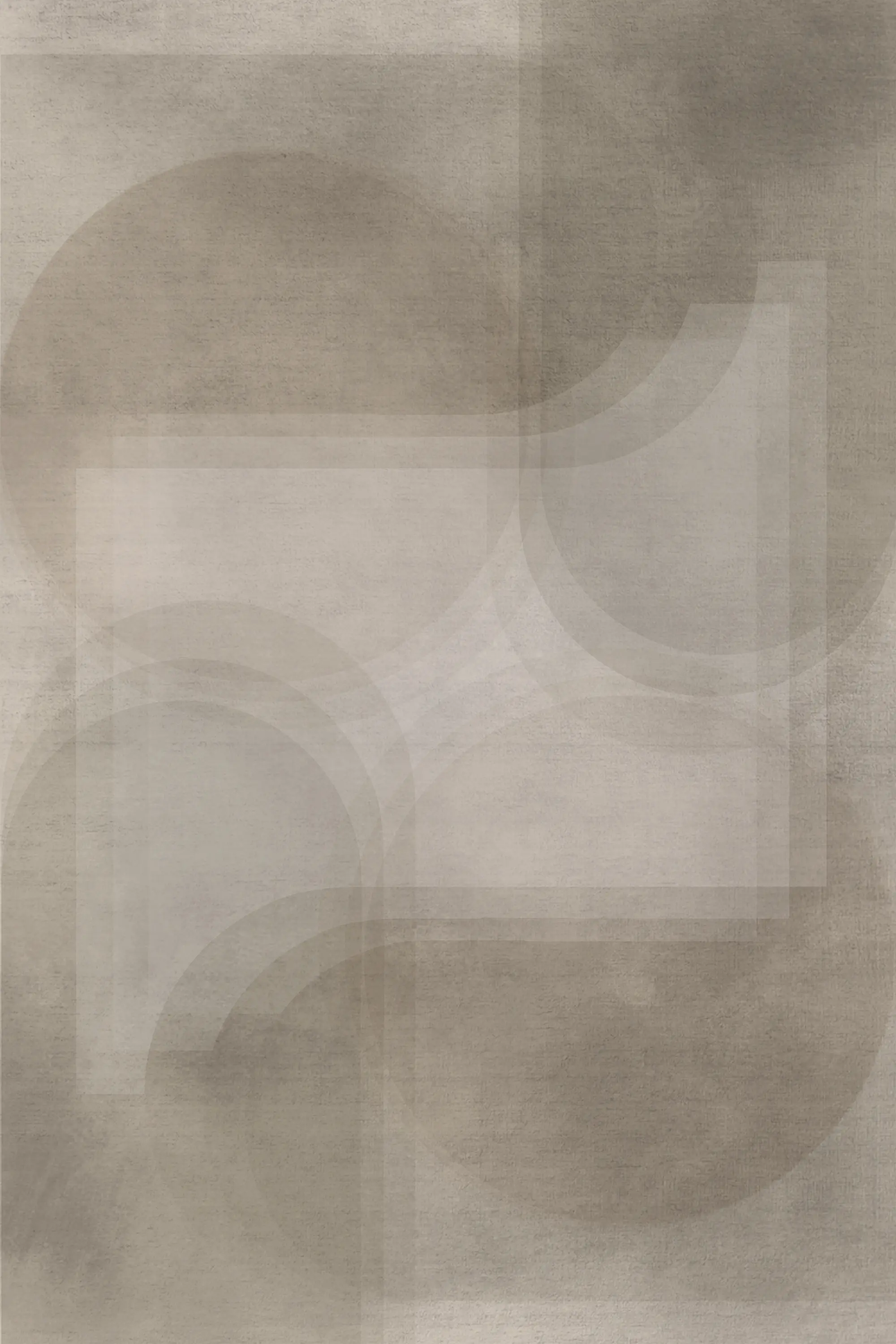 Inkiostro Bianco - Dusky Abtraction