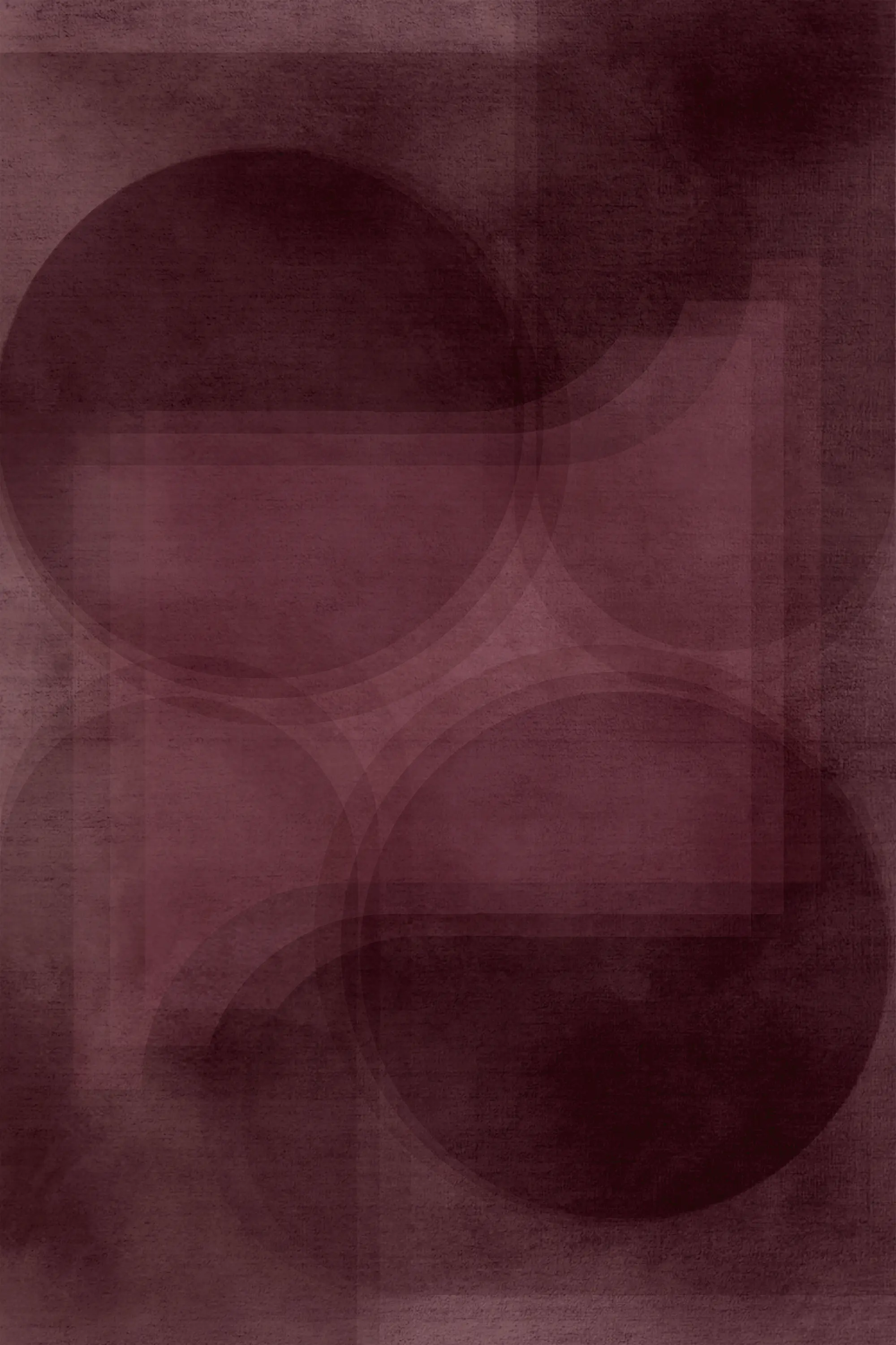 Inkiostro Bianco - Dusky Abtraction