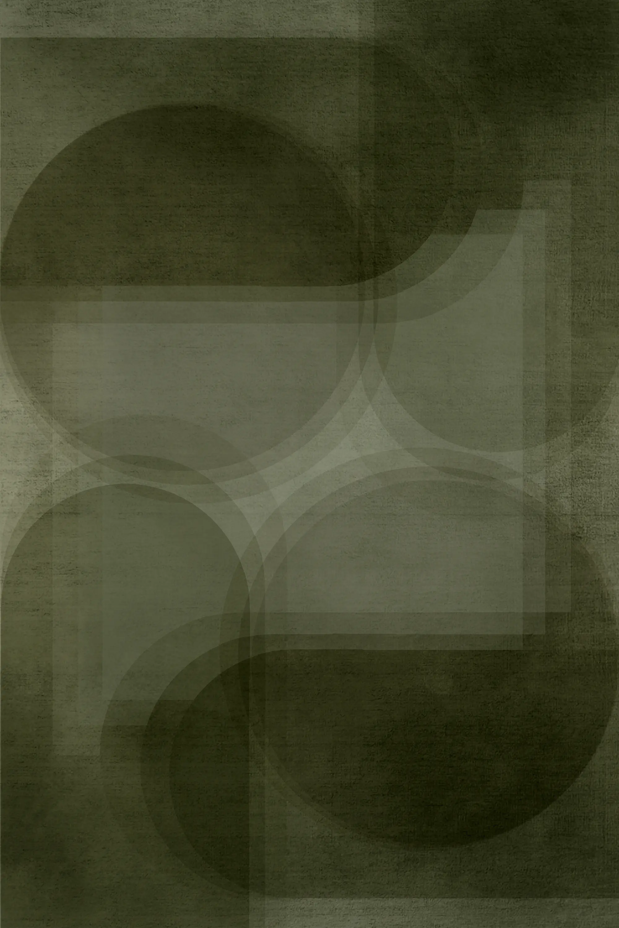 Inkiostro Bianco - Dusky Abtraction