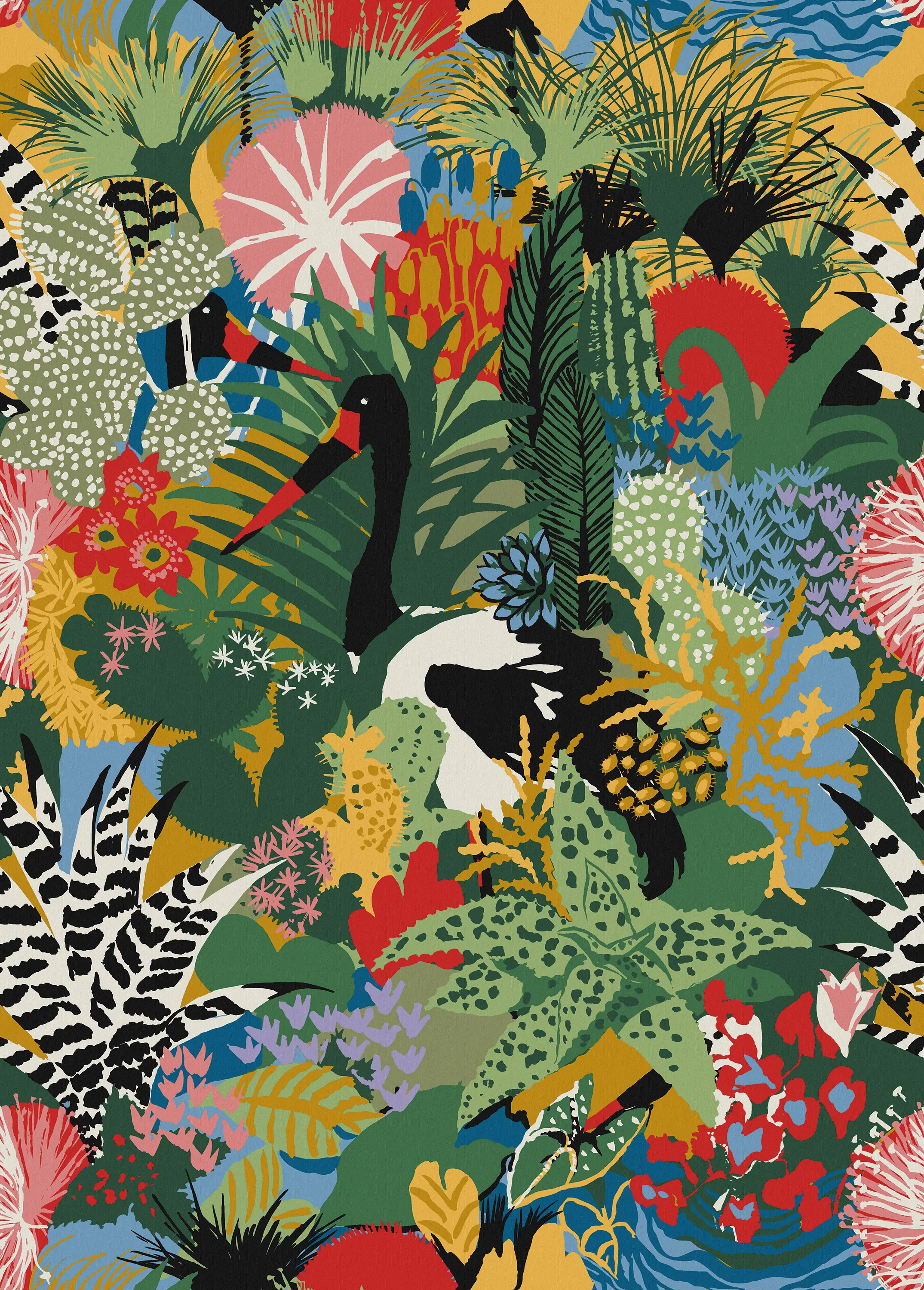 Inkiostro Bianco - Giungo Bongo