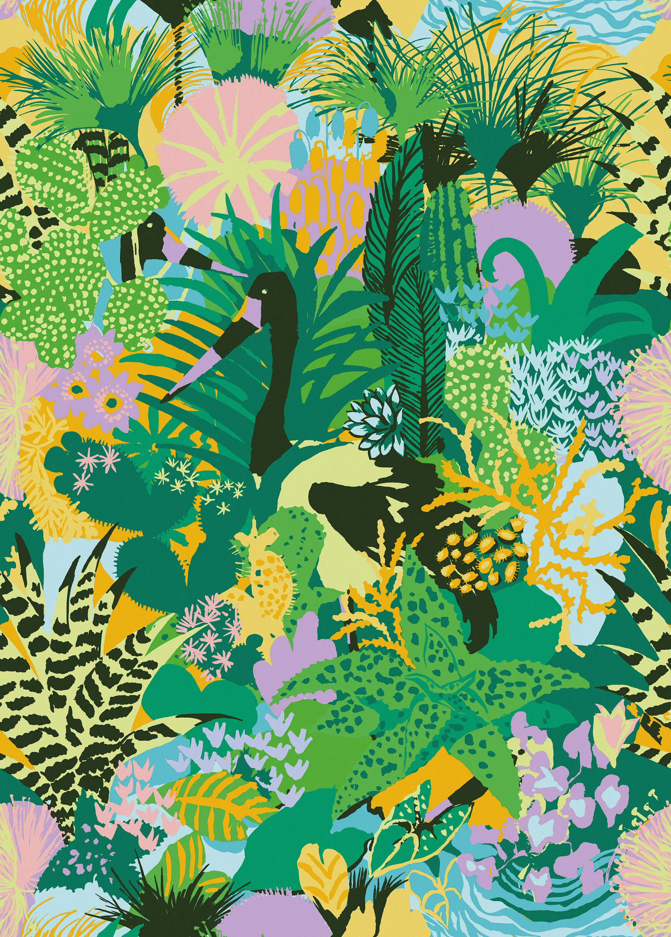 Inkiostro Bianco - Giungo Bongo