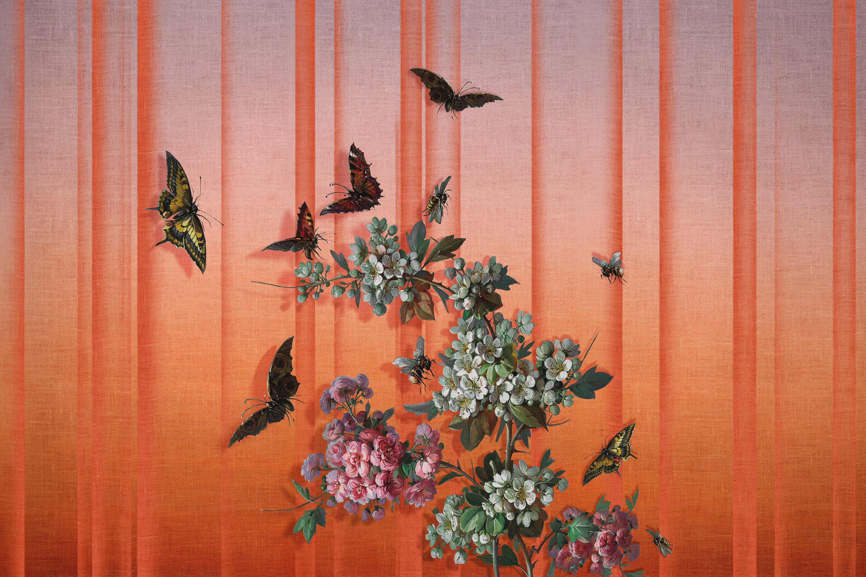 Inkiostro Bianco - Beebutterflies