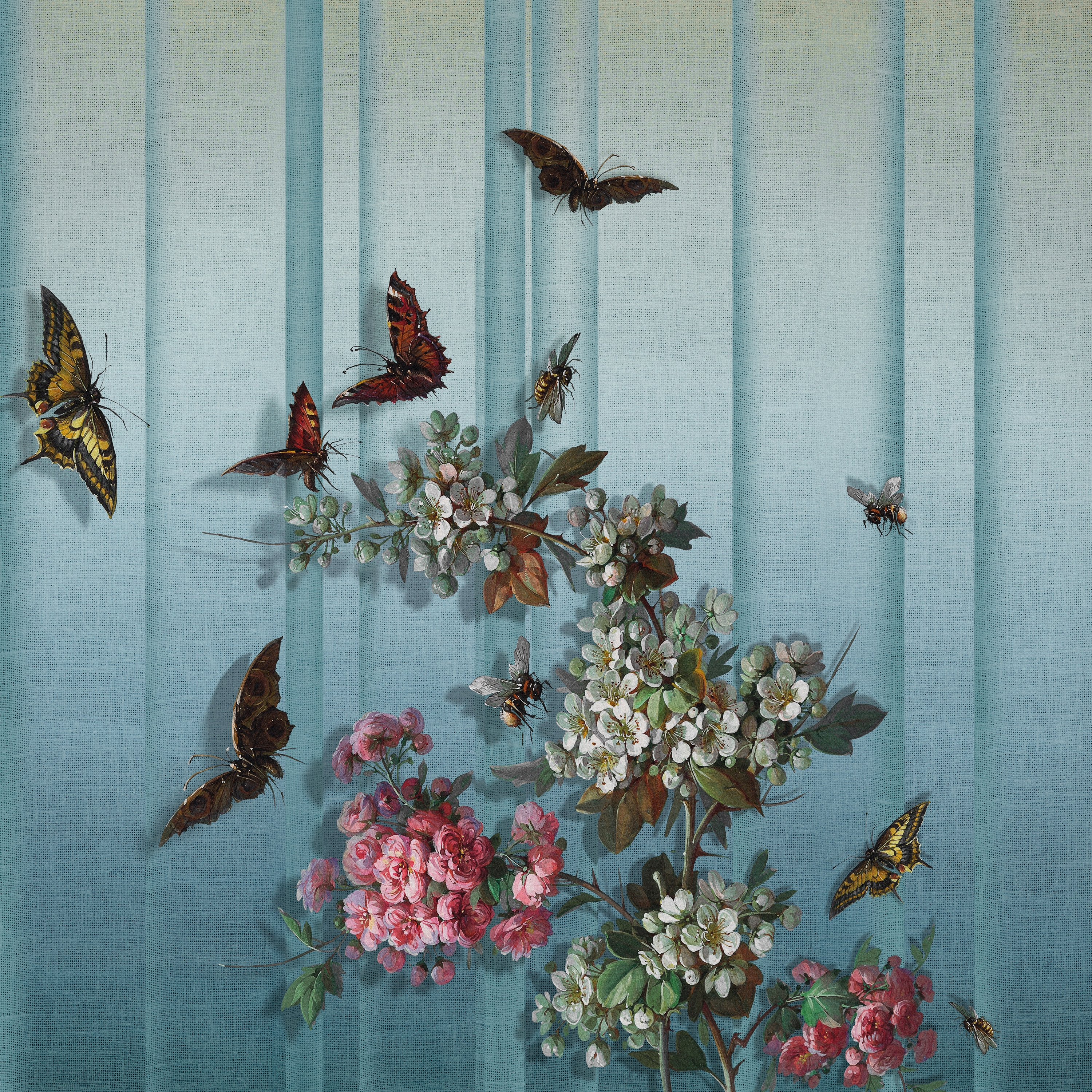 Beebutterflies