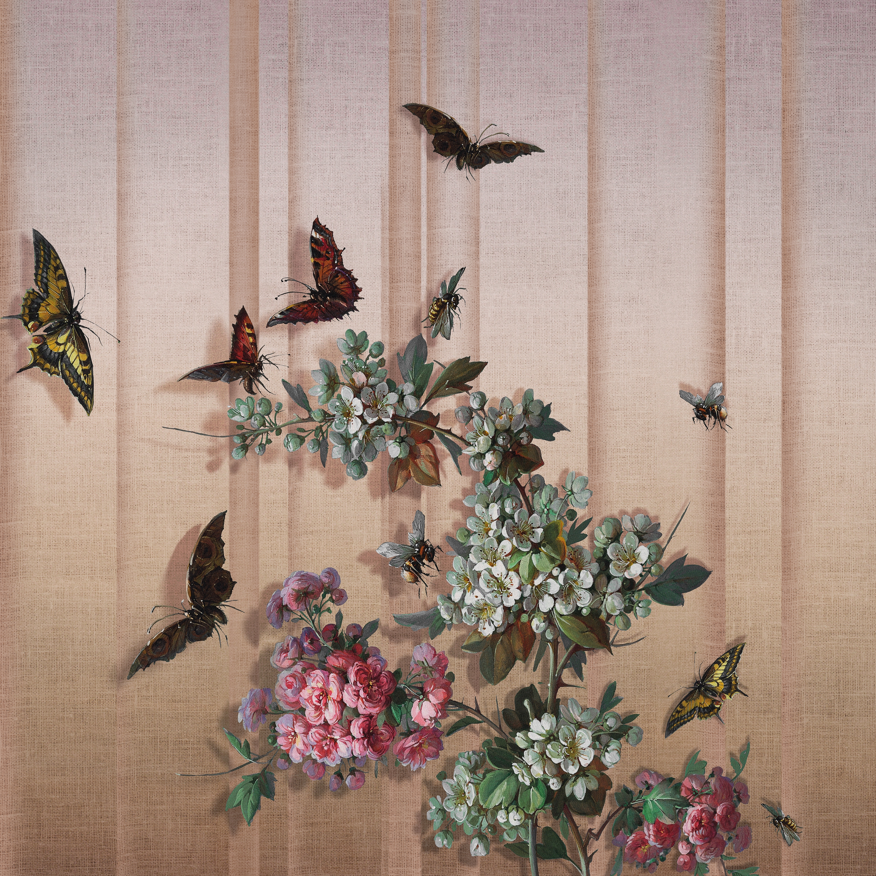 Display product Beebutterflies from manufacturer Inkiostro Bianco