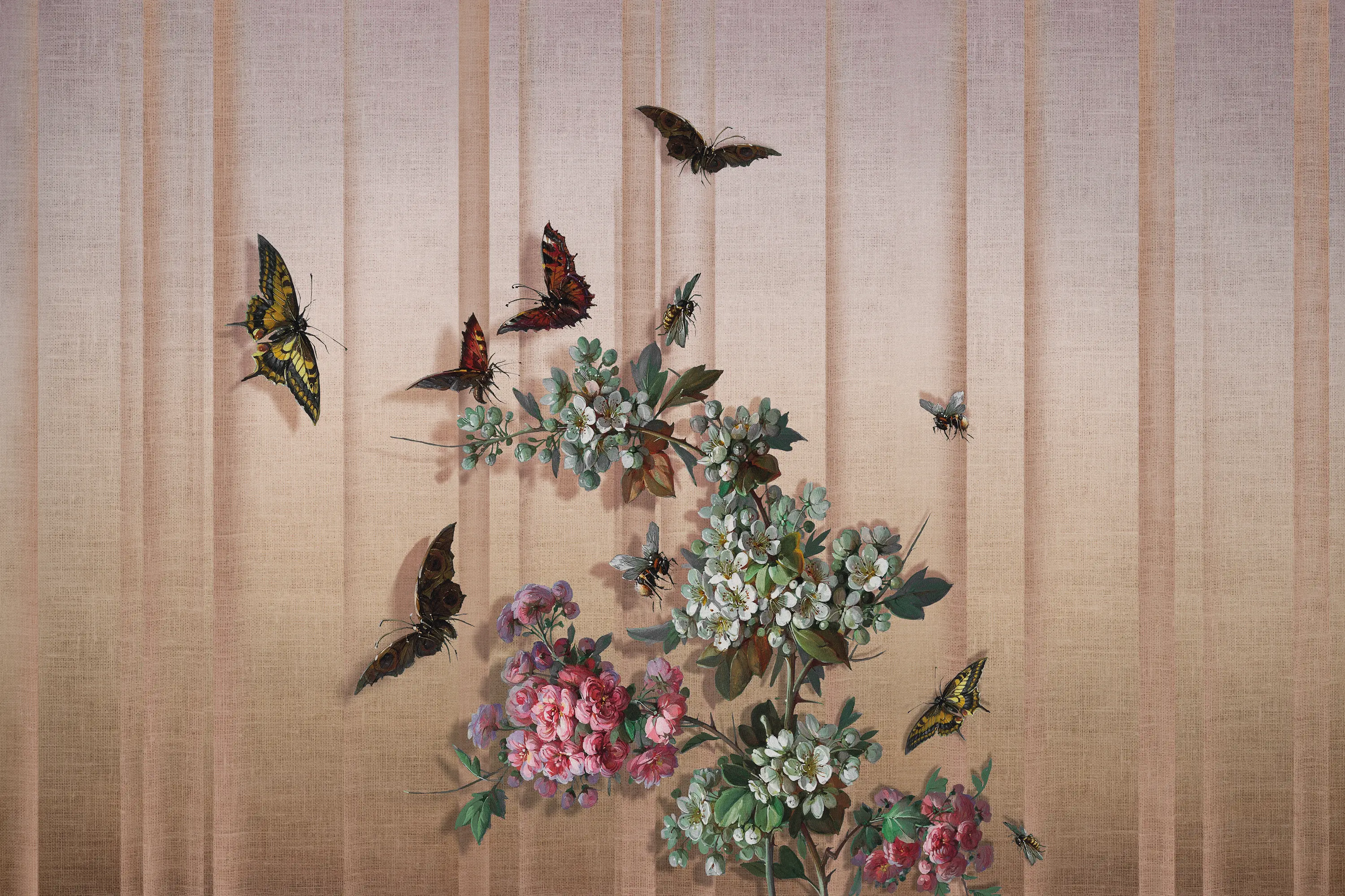Inkiostro Bianco - Beebutterflies