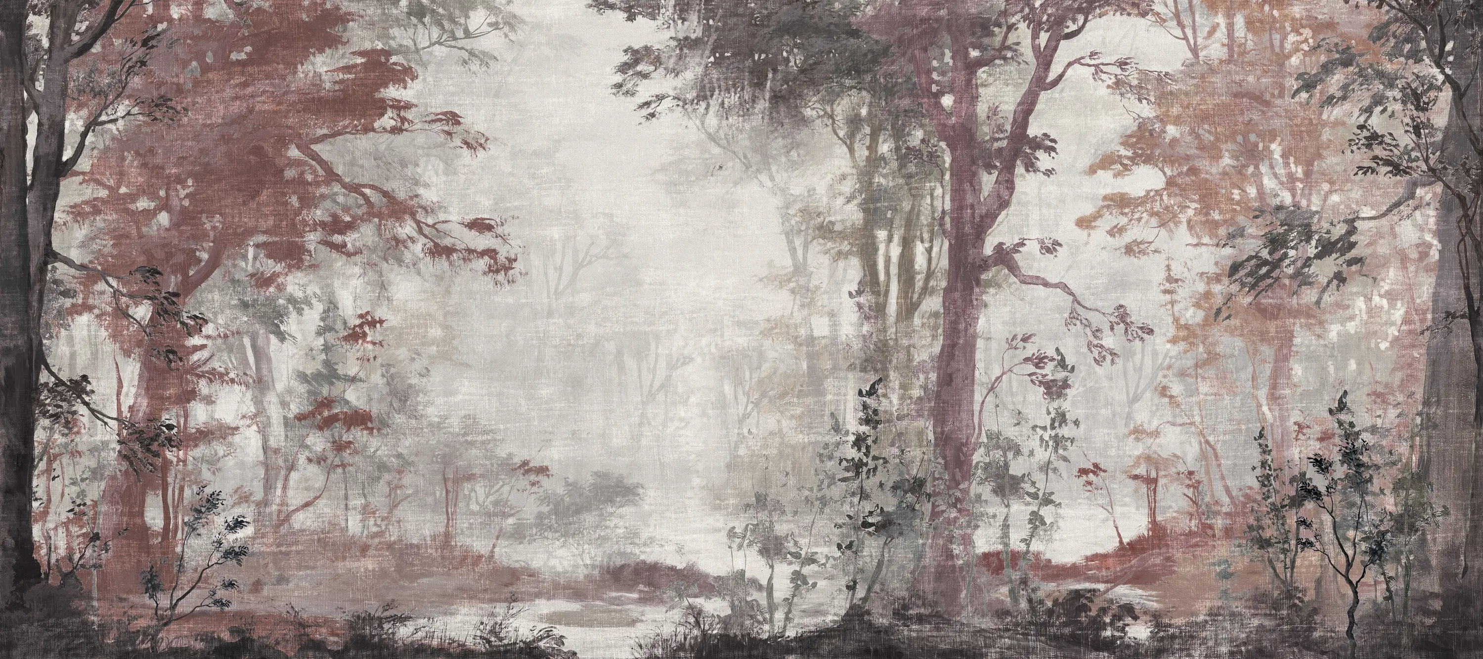 Inkiostro Bianco - Foresta Umbra