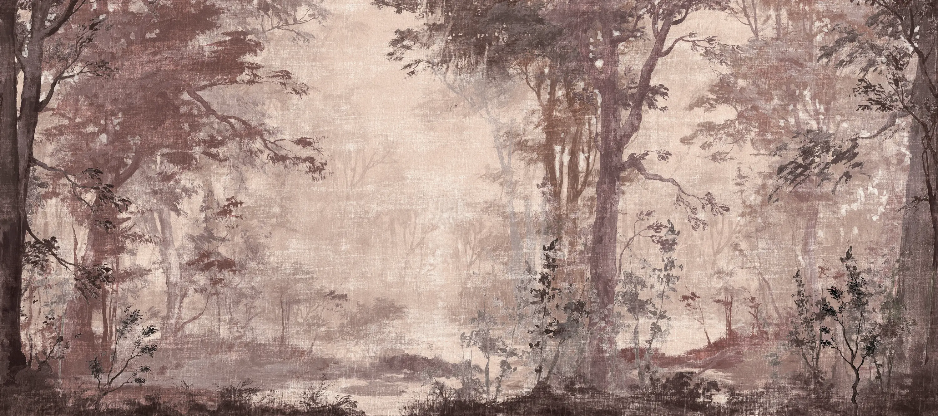 Inkiostro Bianco - Foresta Umbra