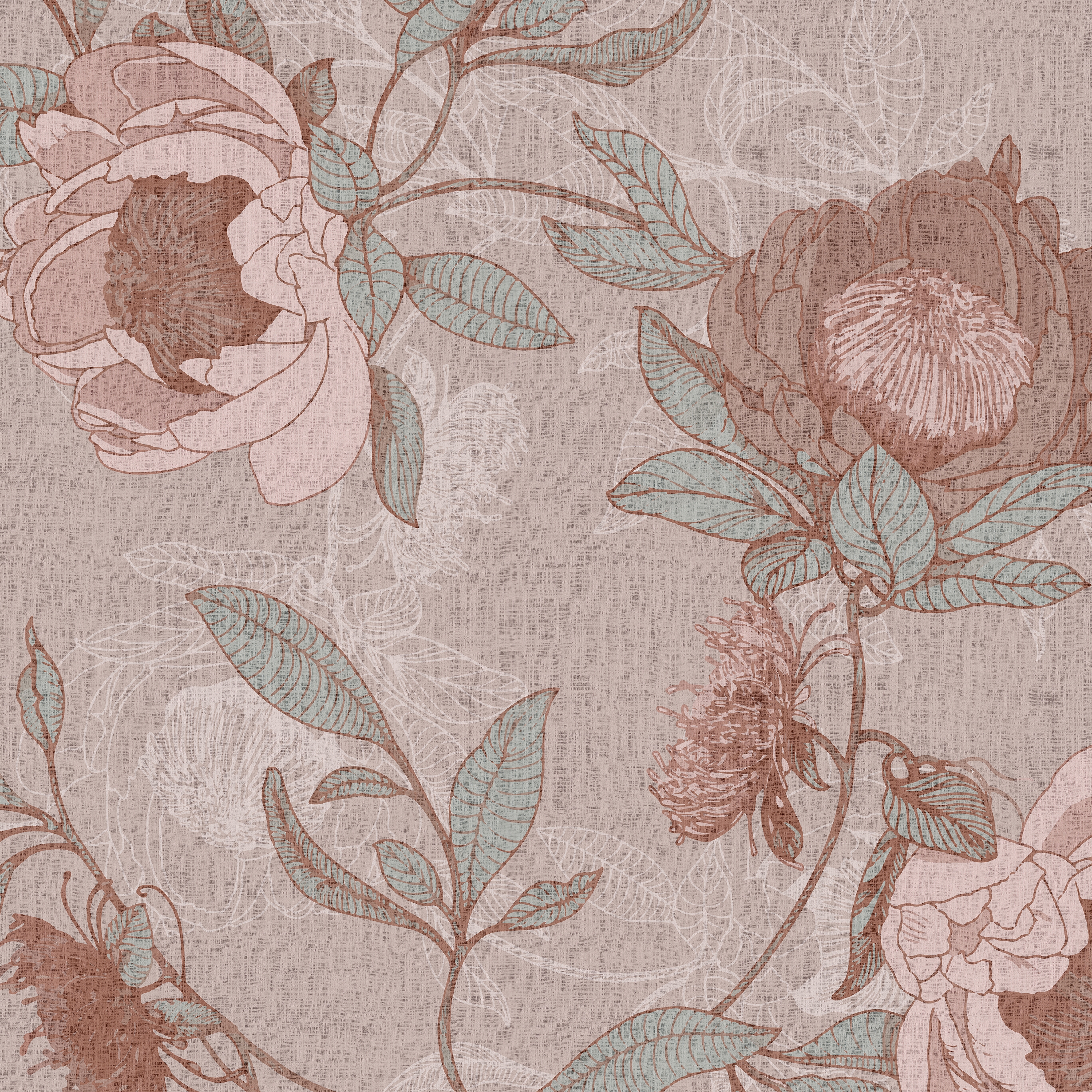 Floral Rhythm