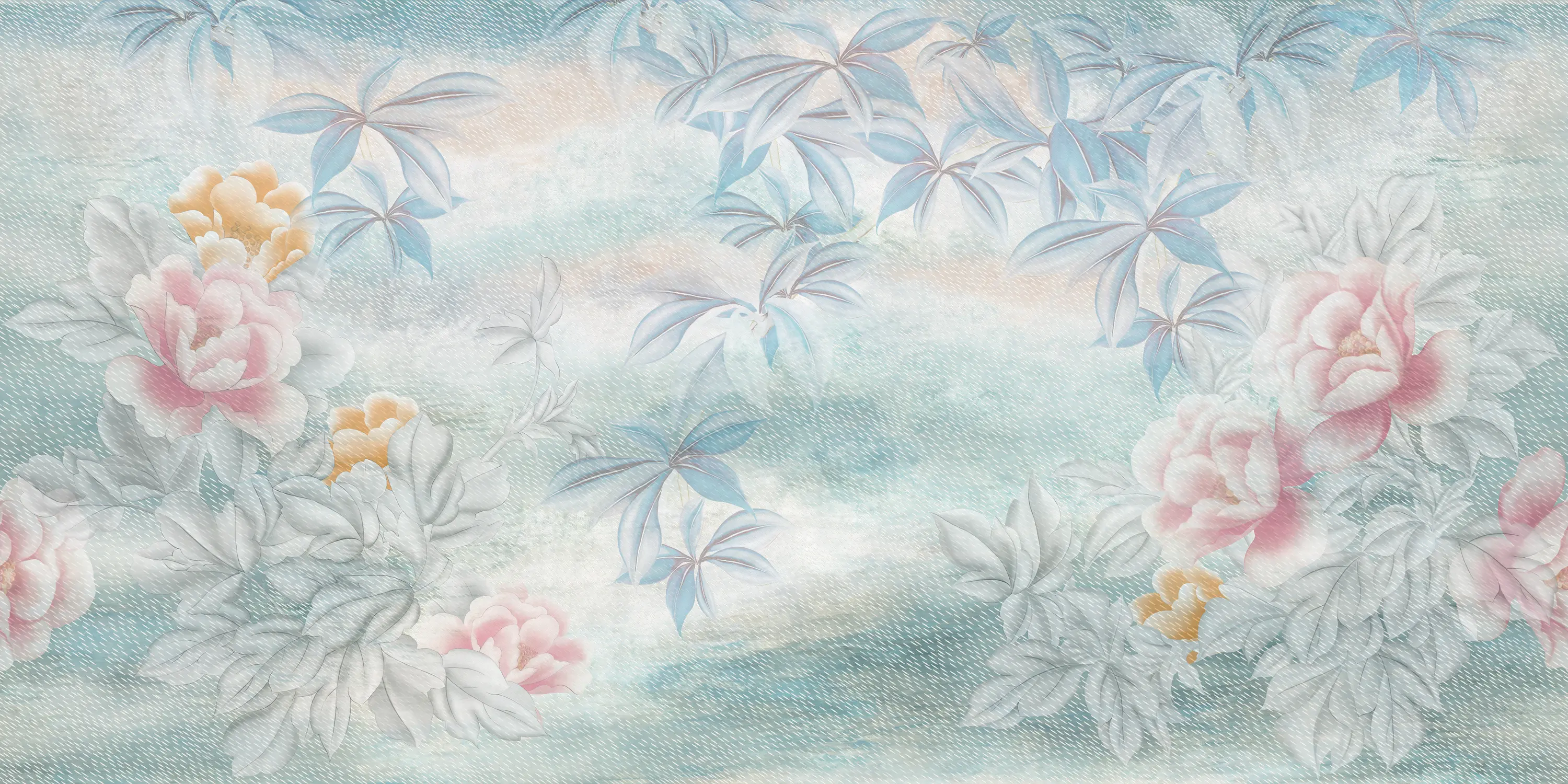 Inkiostro Bianco - Blue Rain