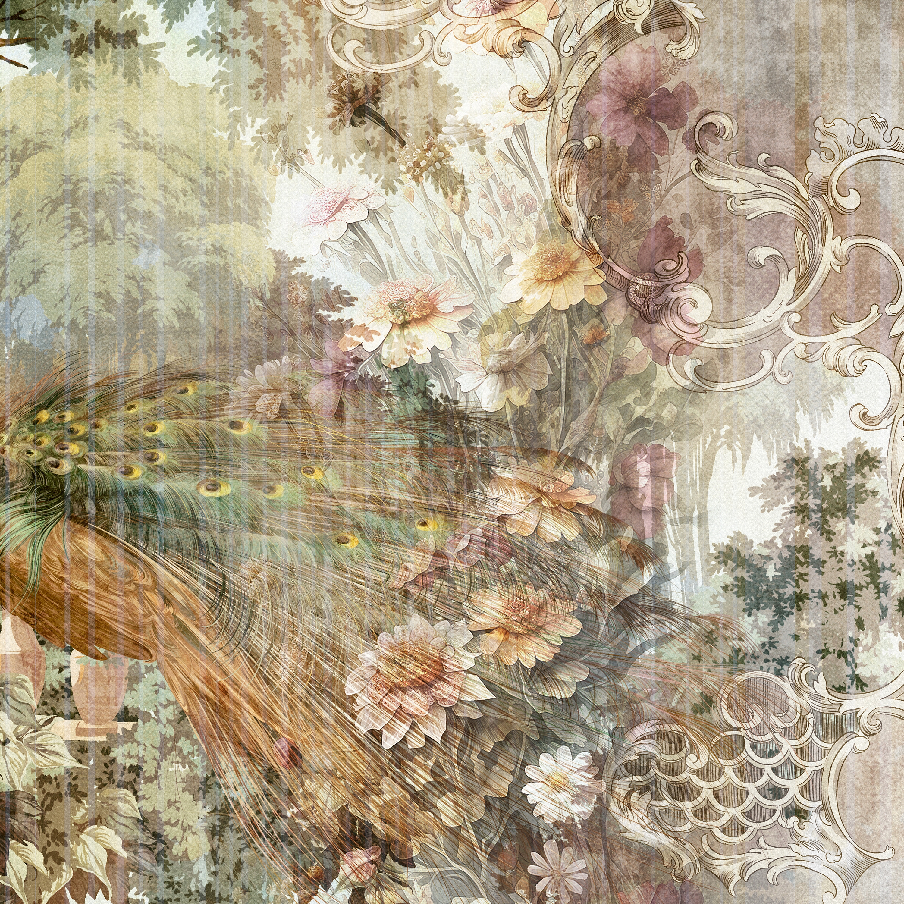 Gaudy