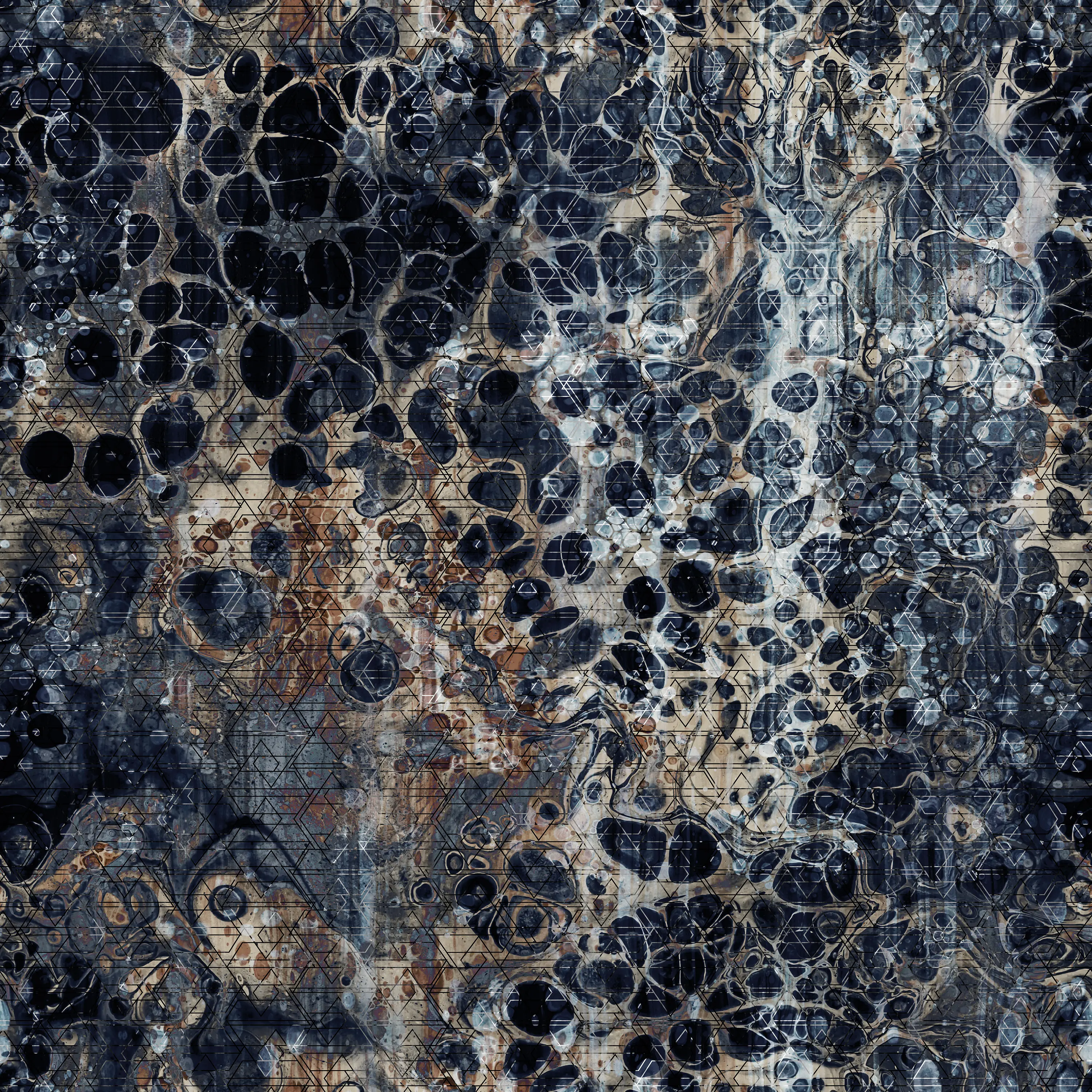 Inkiostro Bianco - Fluidity