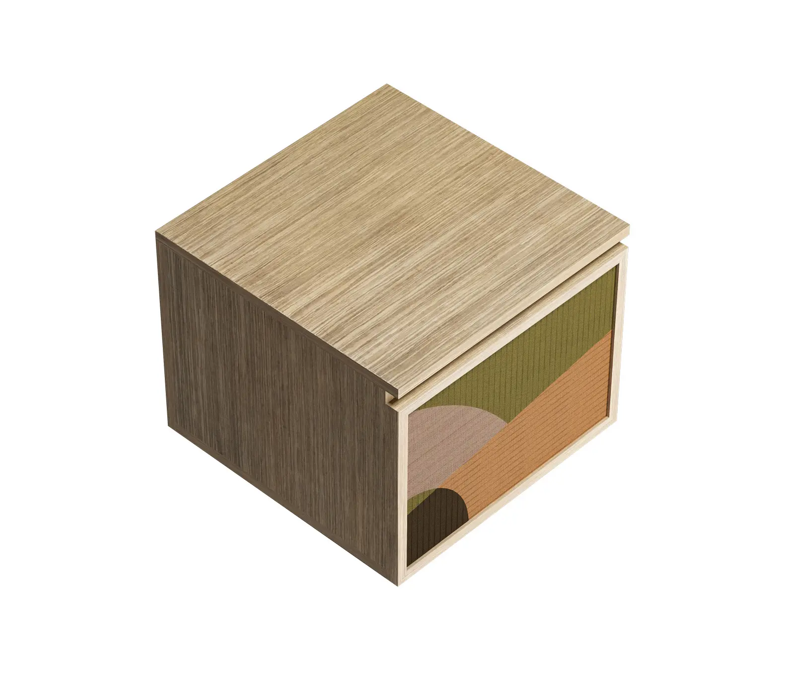 Inkiostro Bianco - CUBIC