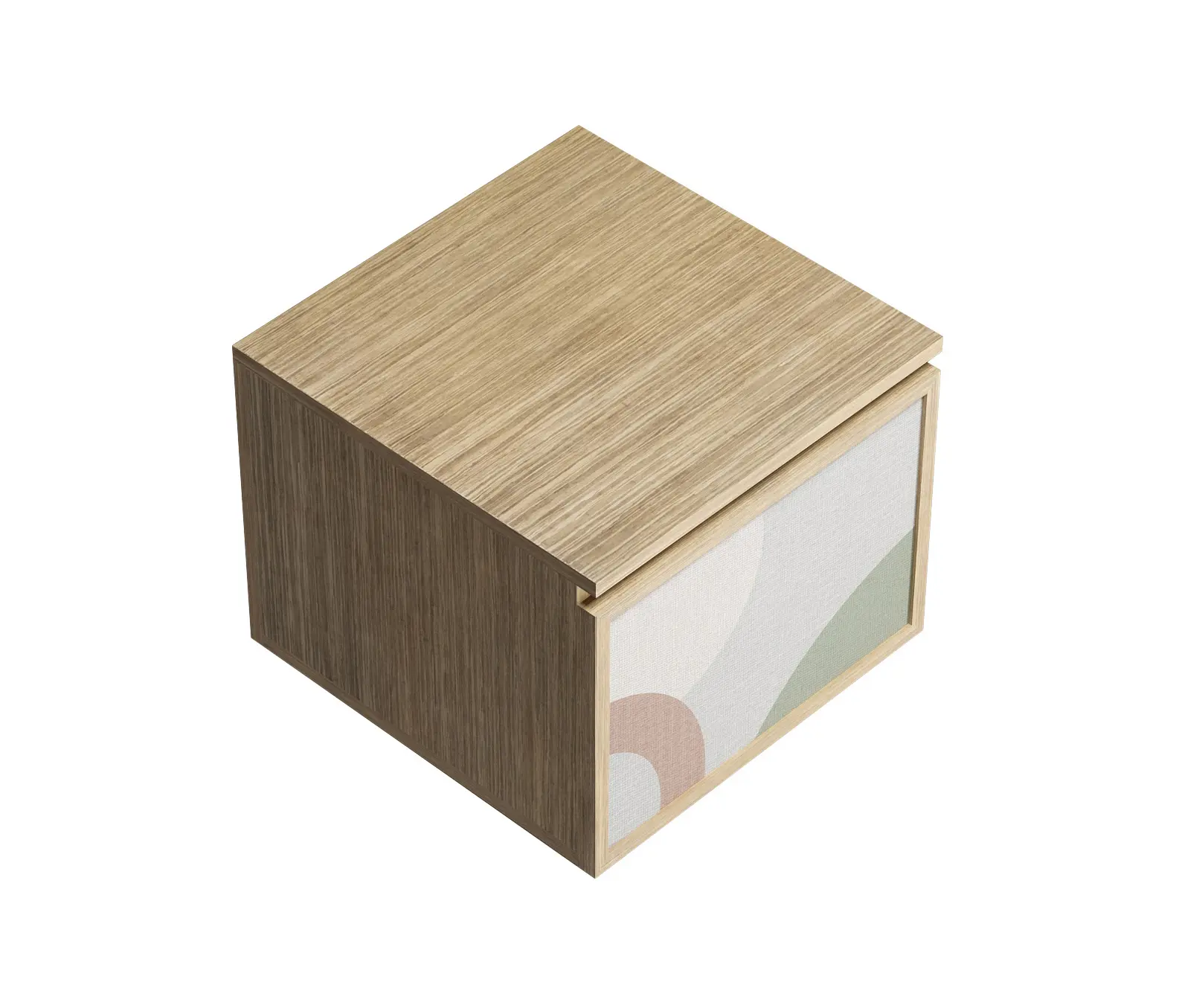 Inkiostro Bianco - CUBIC