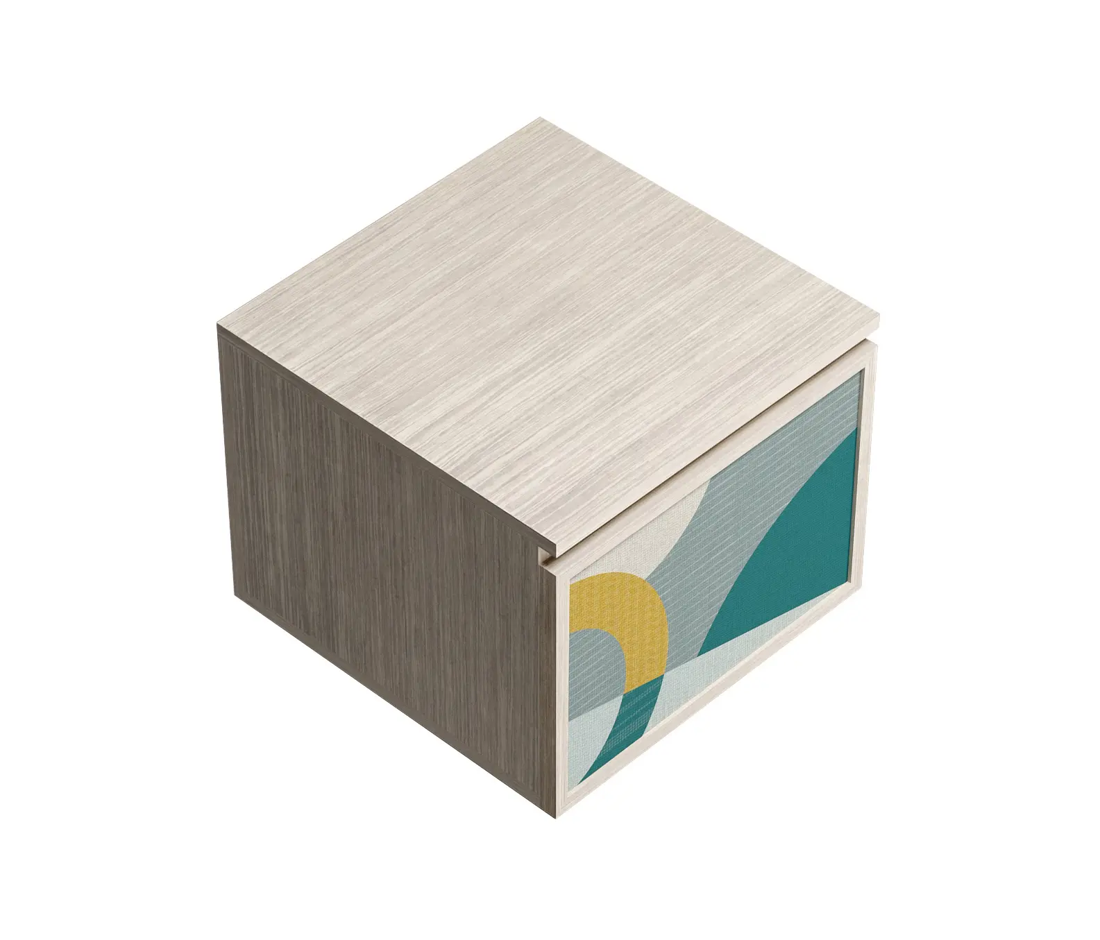 Inkiostro Bianco - CUBIC