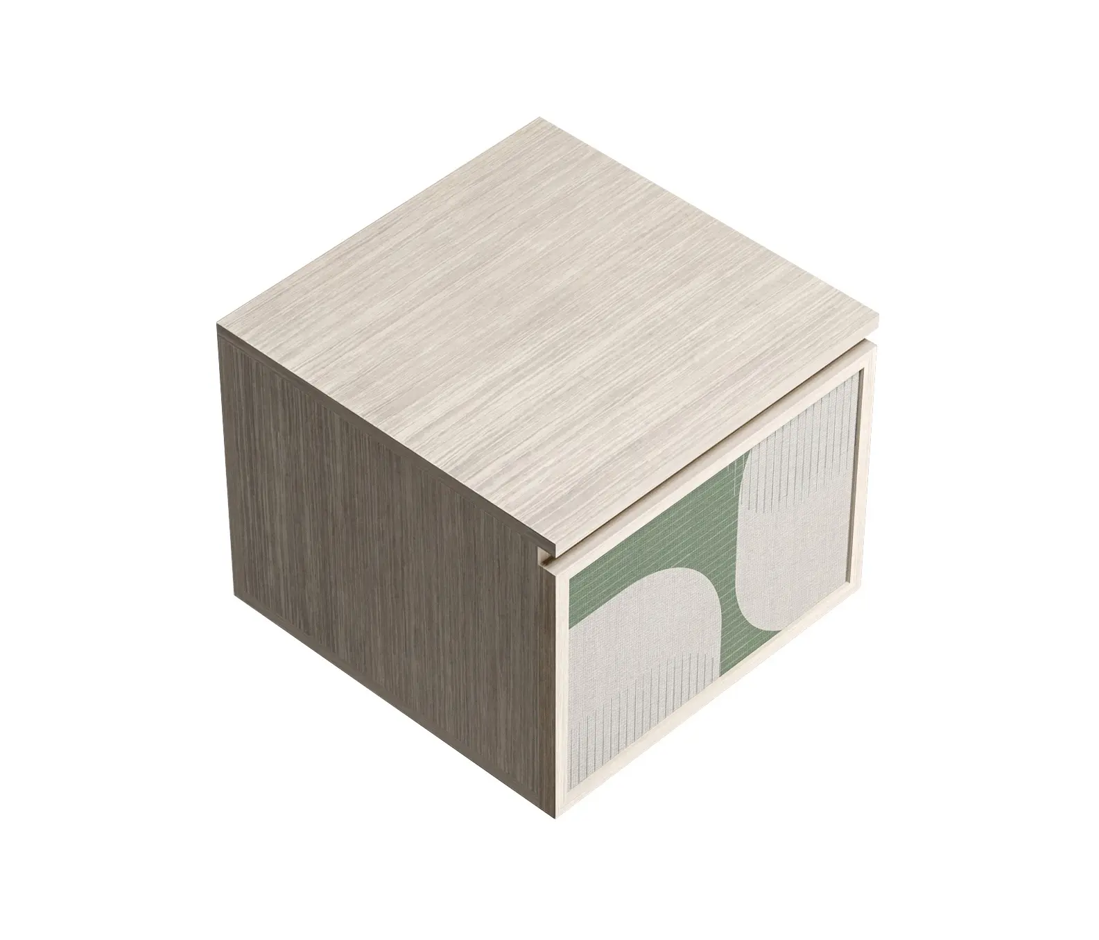 Inkiostro Bianco - CUBIC