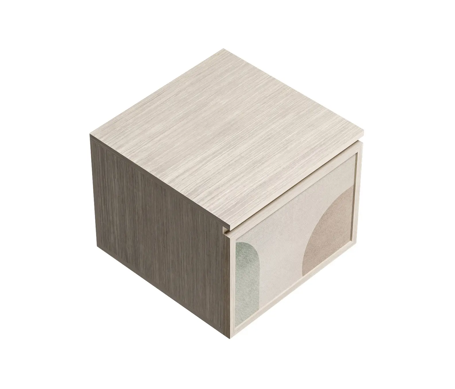 Inkiostro Bianco - CUBIC