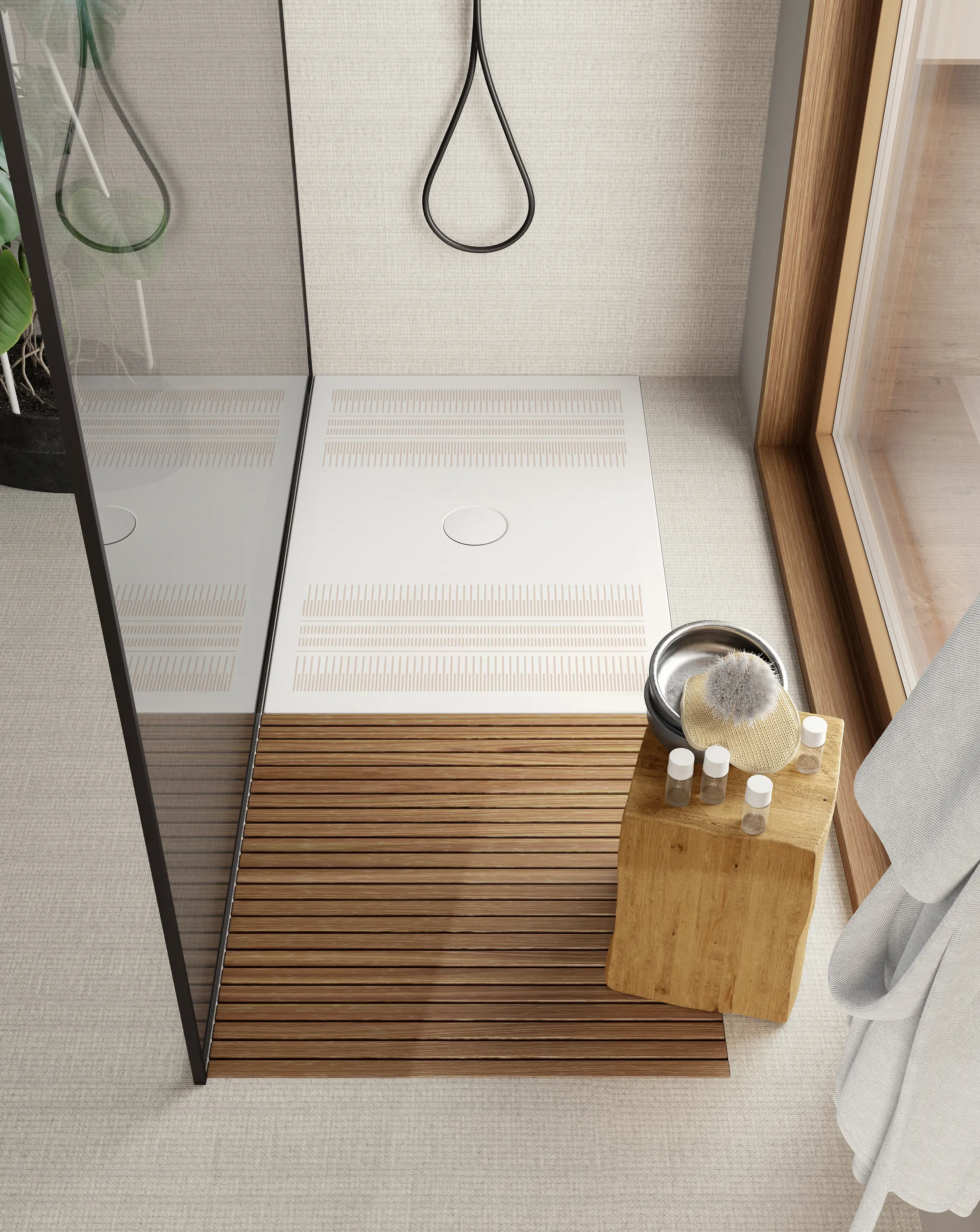 Inkiostro Bianco - Pebble