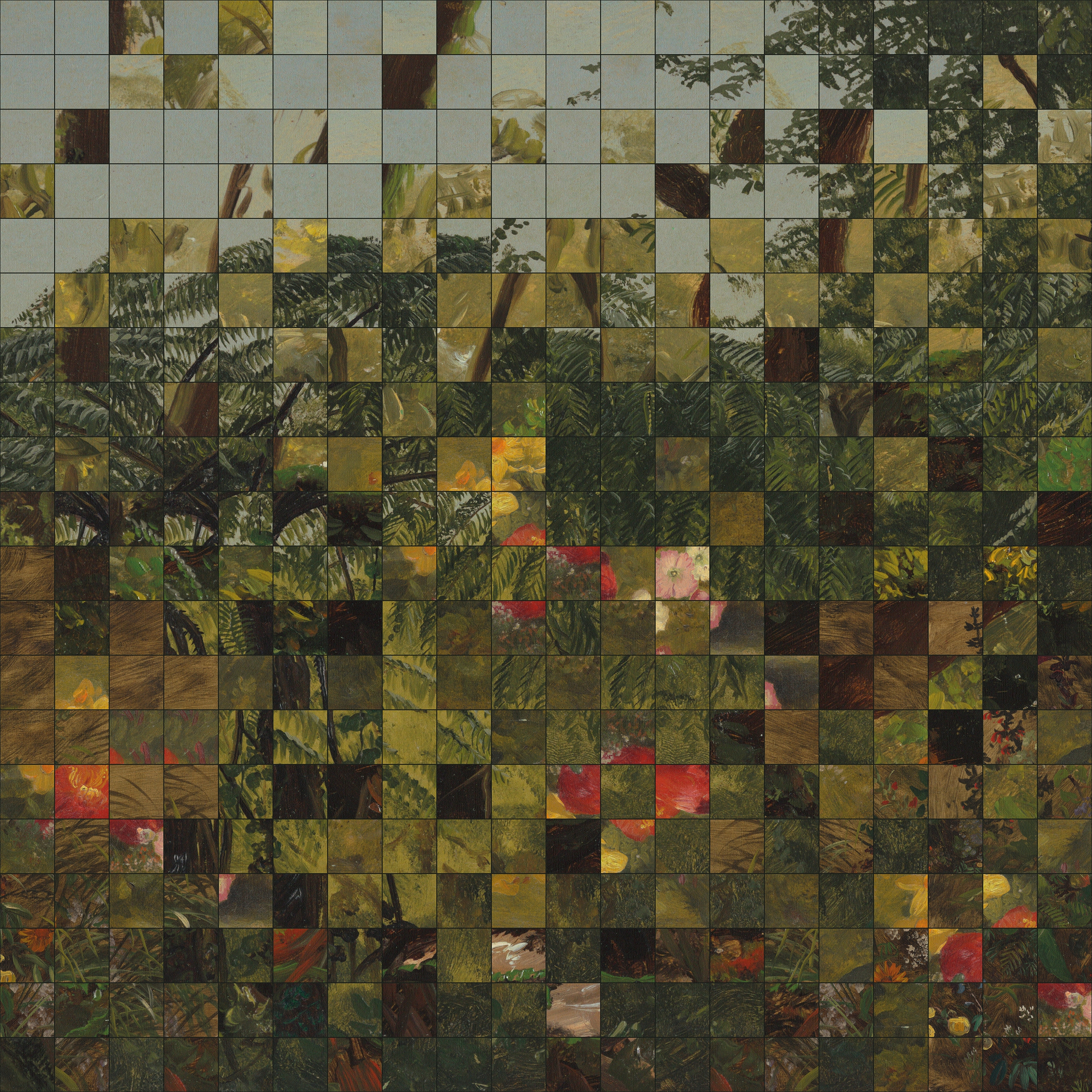 Pixeljungle