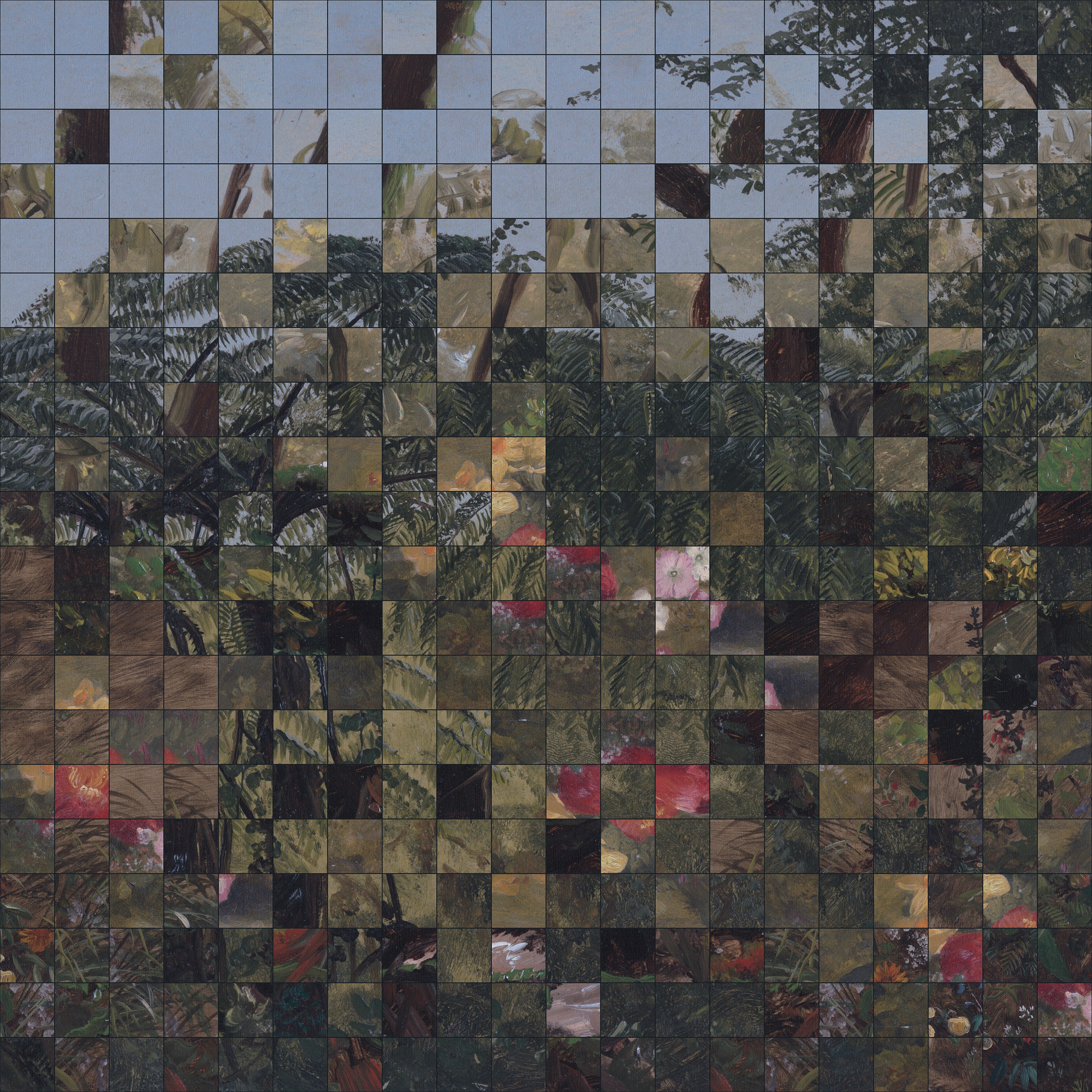 Pixeljungle