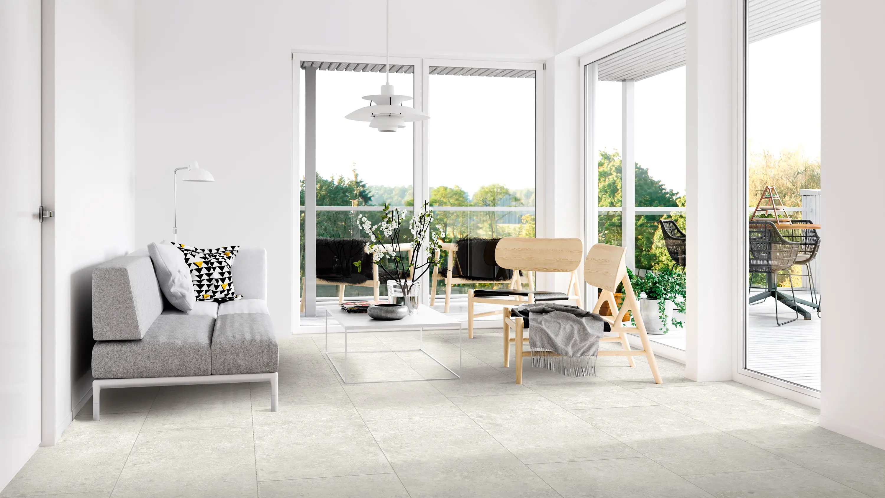 TERRATINTA GROUP - Ceppo Mosaic Grey