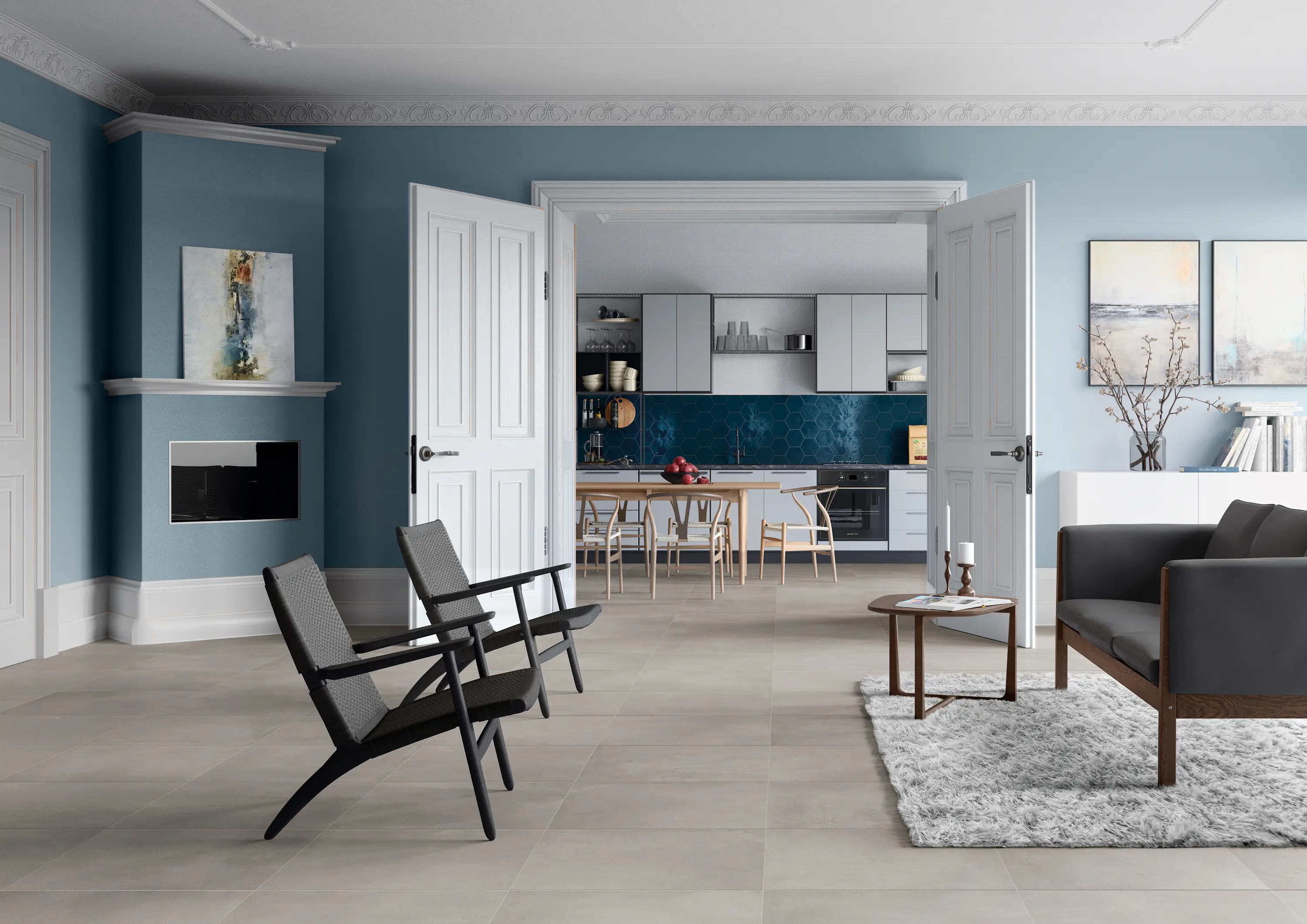 TERRATINTA GROUP - Freccia 3D Moln