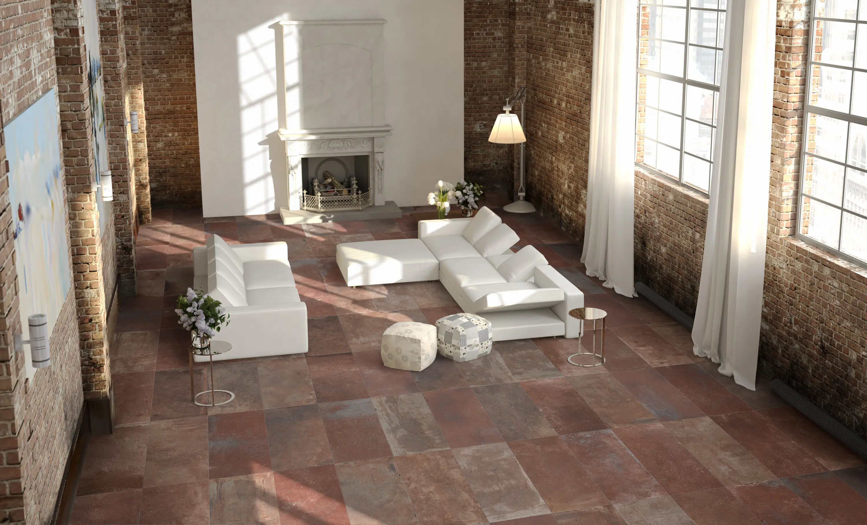 TERRATINTA GROUP - Argile | Canvas Mosaic