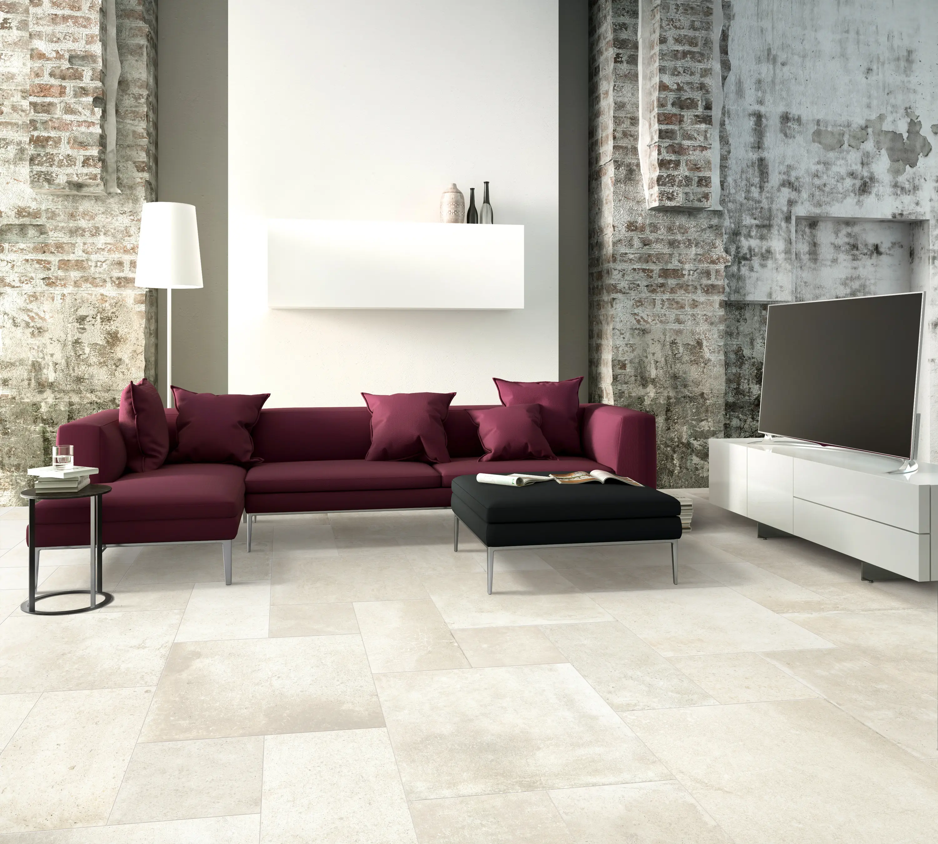 TERRATINTA GROUP - Argile | Canvas