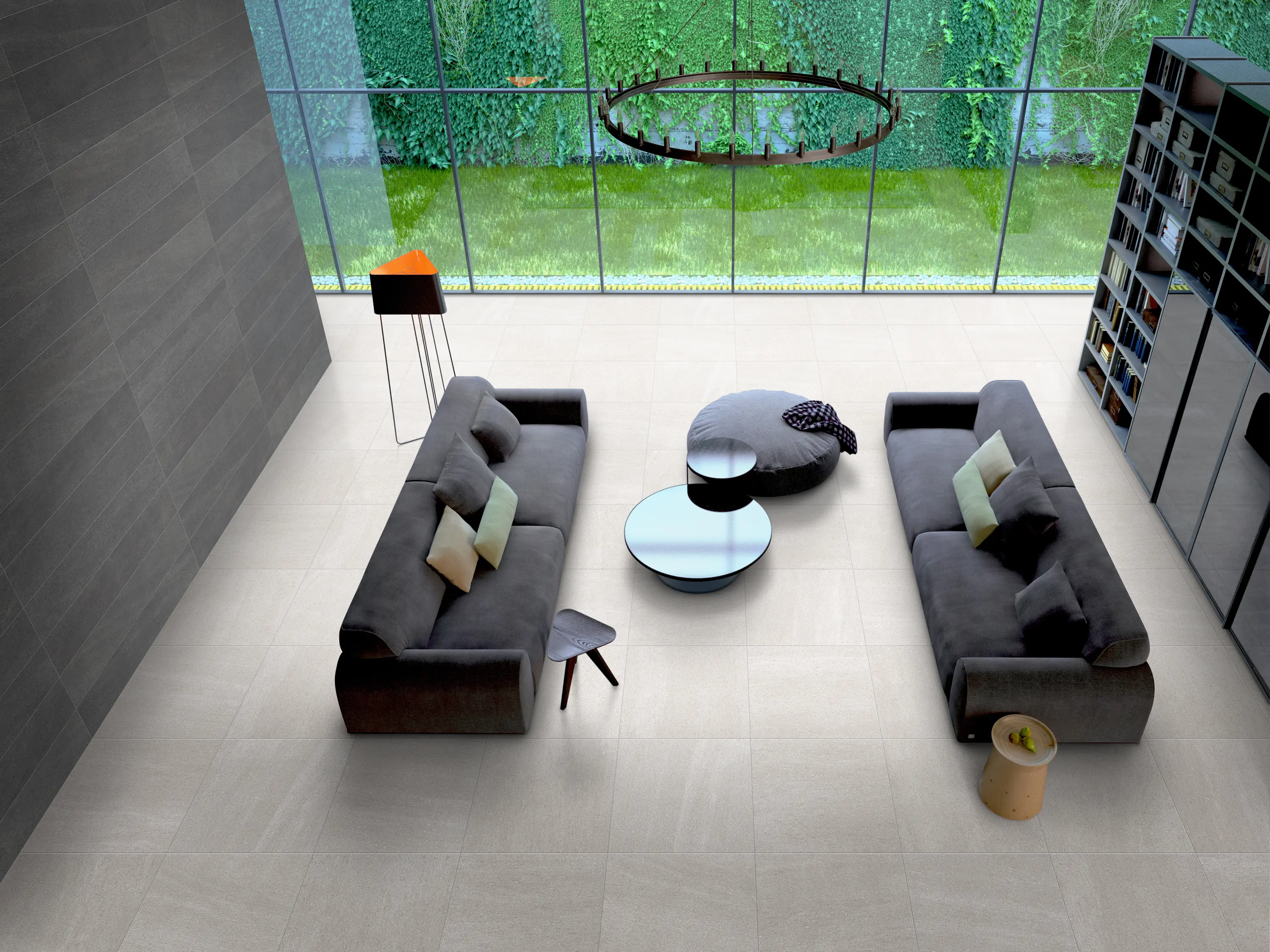 TERRATINTA GROUP - Basalt | Graphite