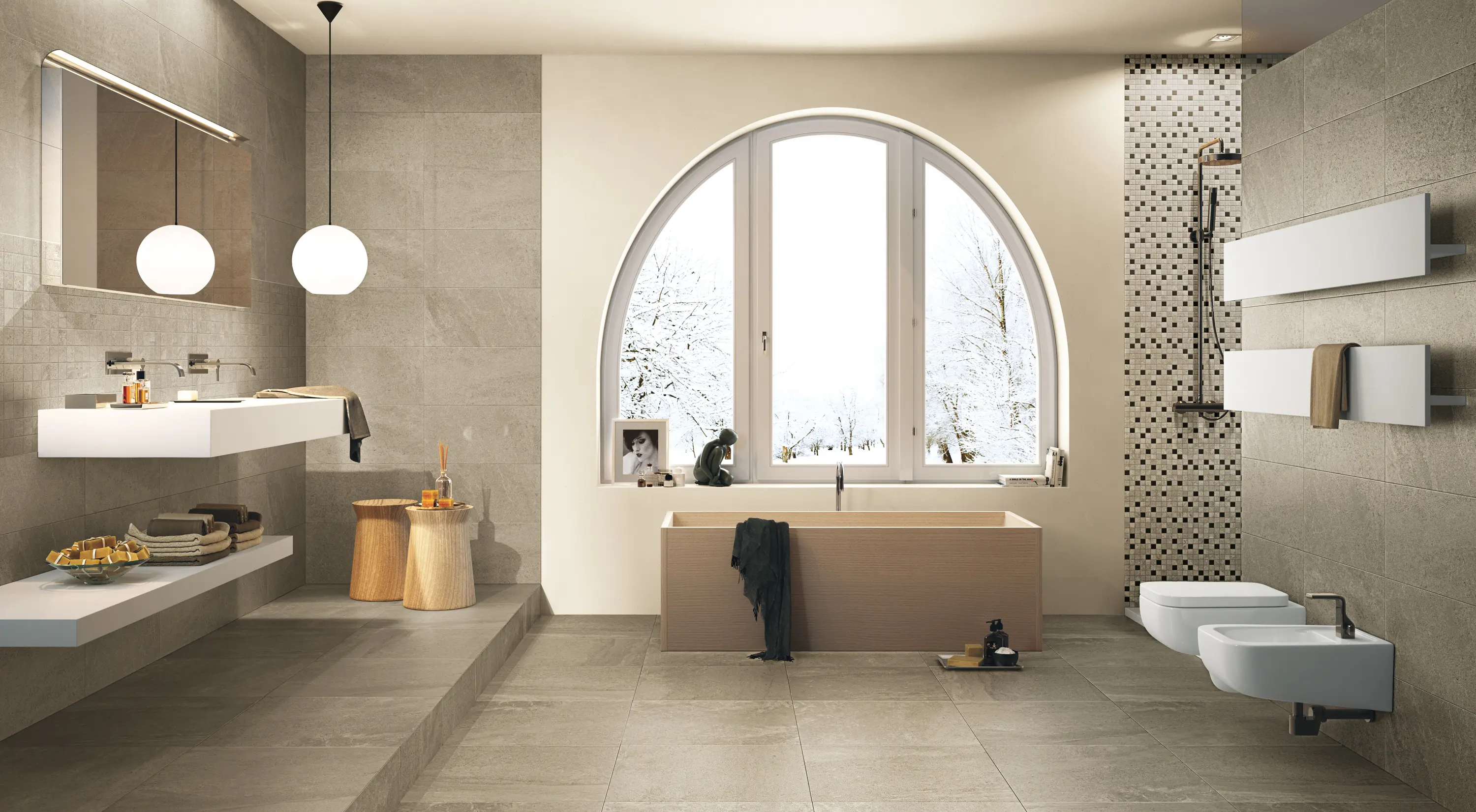 TERRATINTA GROUP - Blend Stone | Ivory