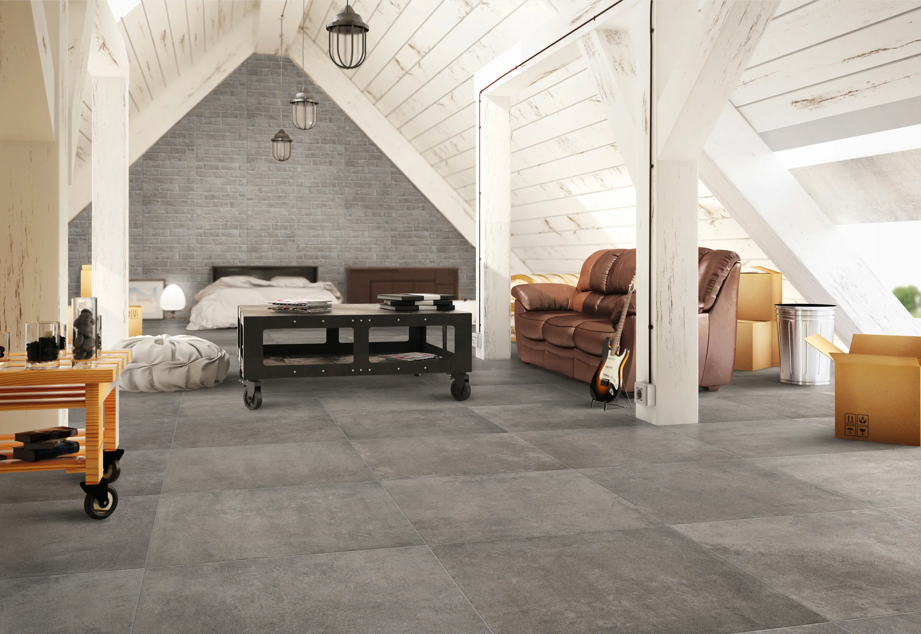 TERRATINTA GROUP - Stoneantique Chestnut Structured