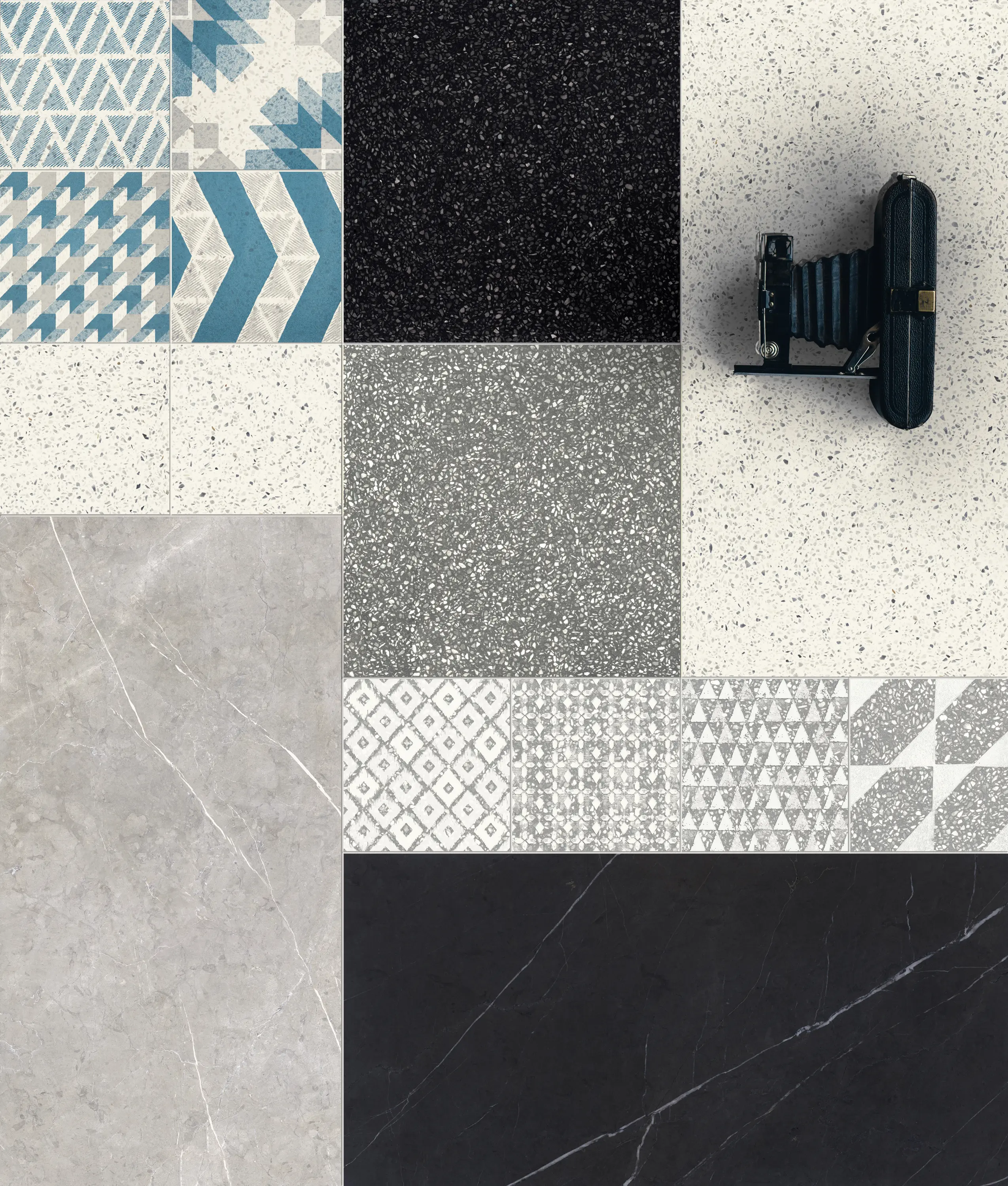 TERRATINTA GROUP - Arte | Terrazzo Black