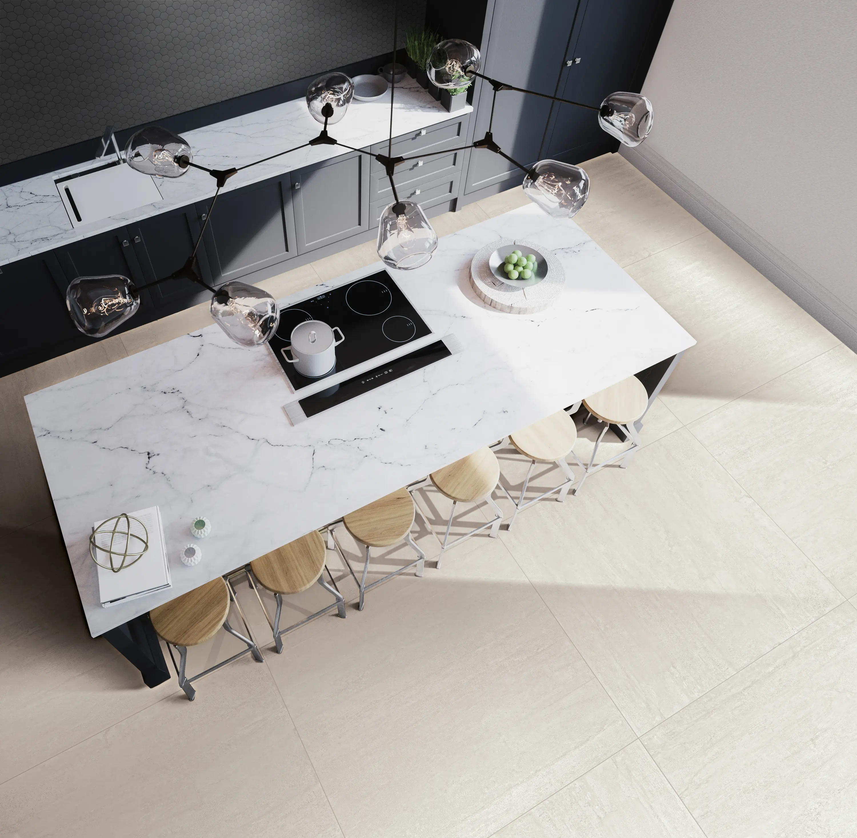 TERRATINTA GROUP - Betonaxis | Esagona