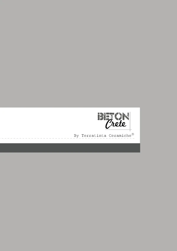 Preview image for the file Terratinta Ceramiche BETONCRETE