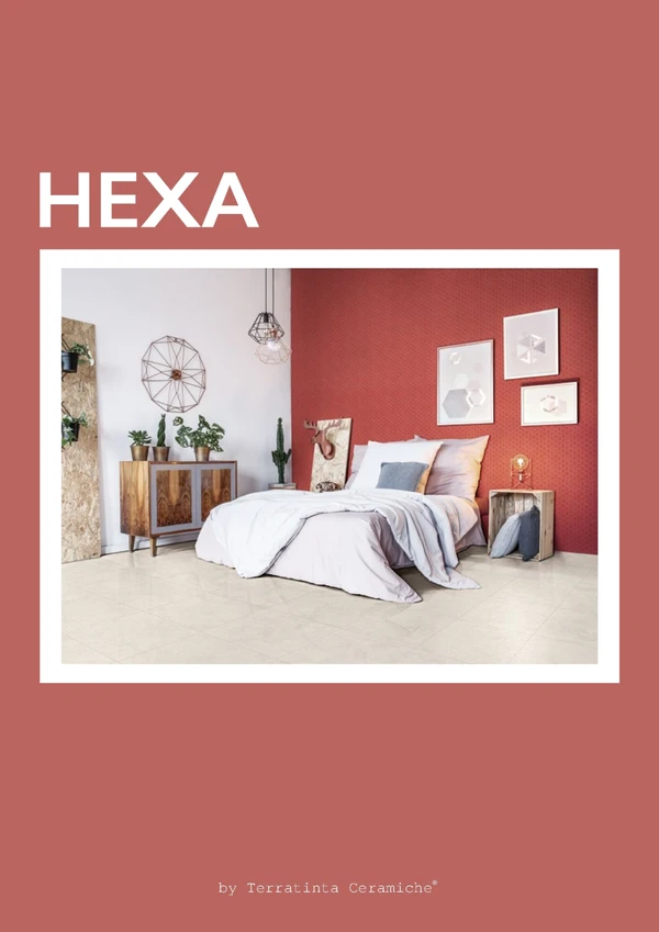 Preview image for the file Terratinta Ceramiche HEXA