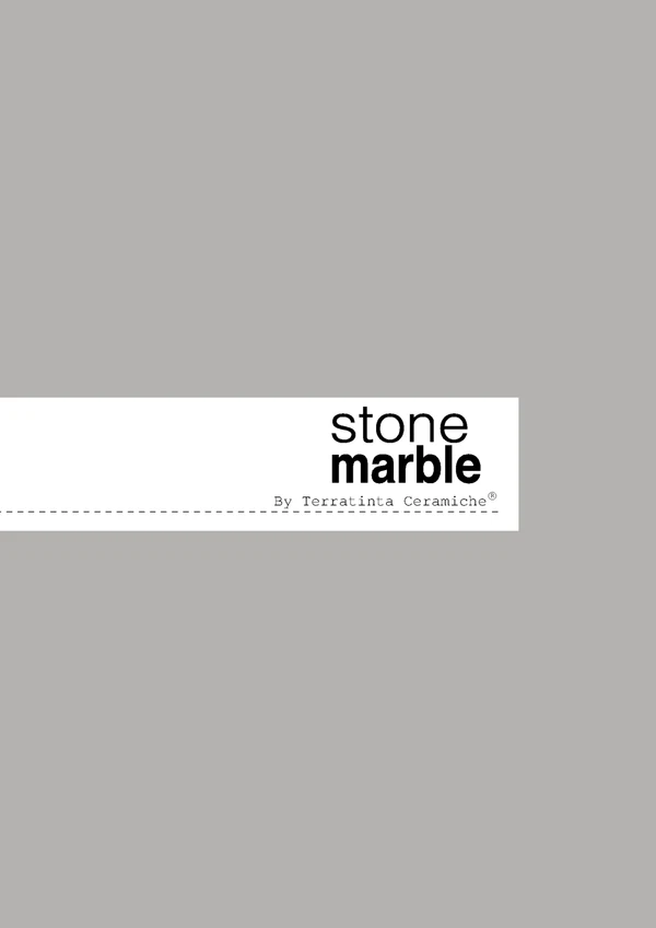 Preview image for the file Terratinta Ceramiche STONEMARBLE