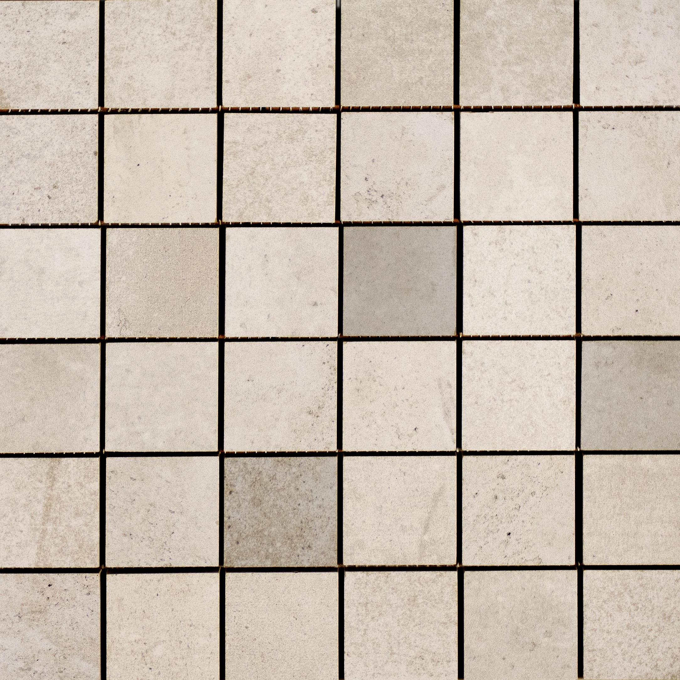 Argile | Canvas Mosaic