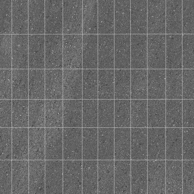 Basalt | Graphite Mosaic