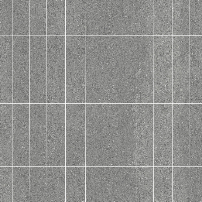 Basalt | Grey Mosaic