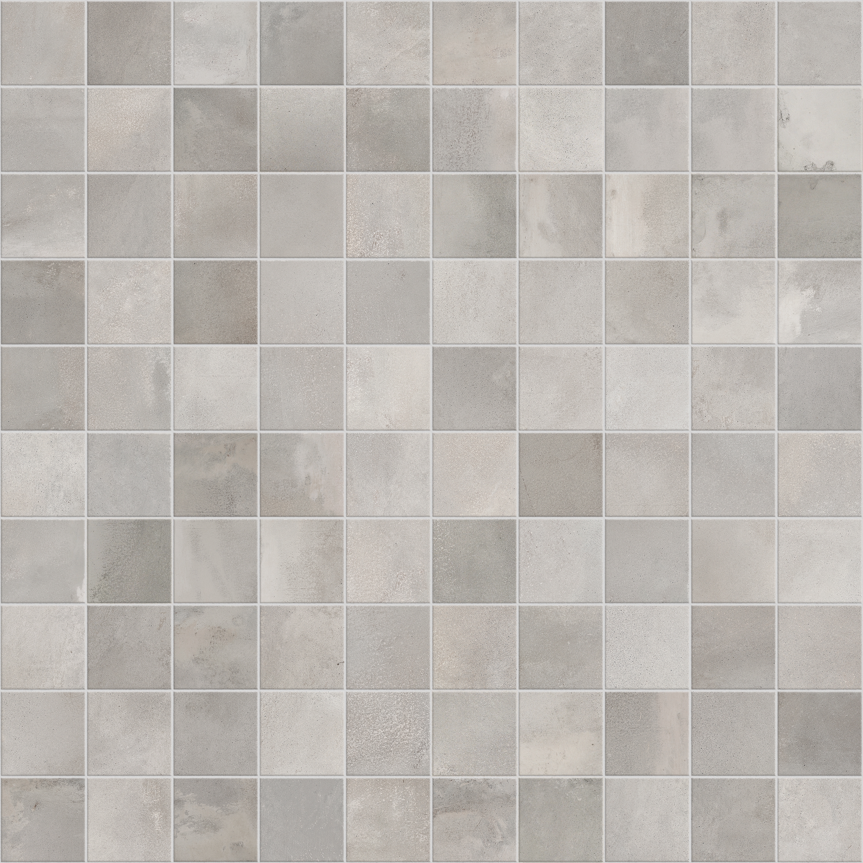 Betonsquare White-Grey