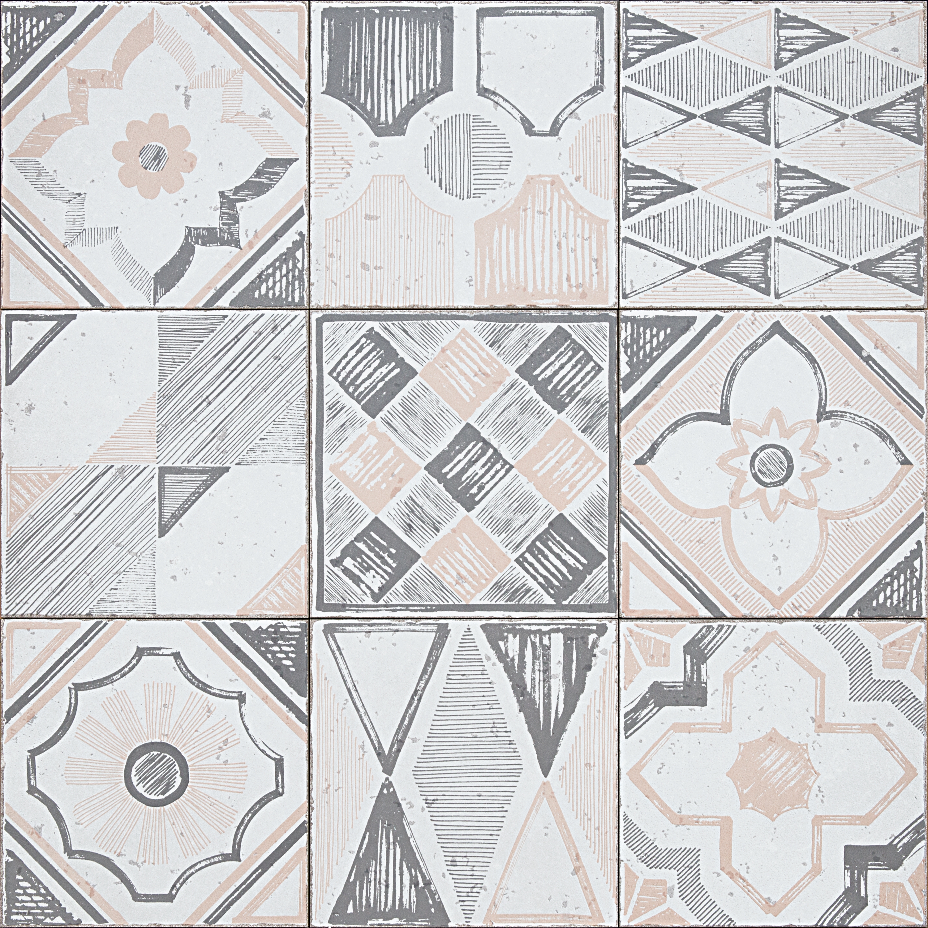Afficher le produit Betonstil MixDecò Rosy Blush satin du fabricant TERRATINTA GROUP