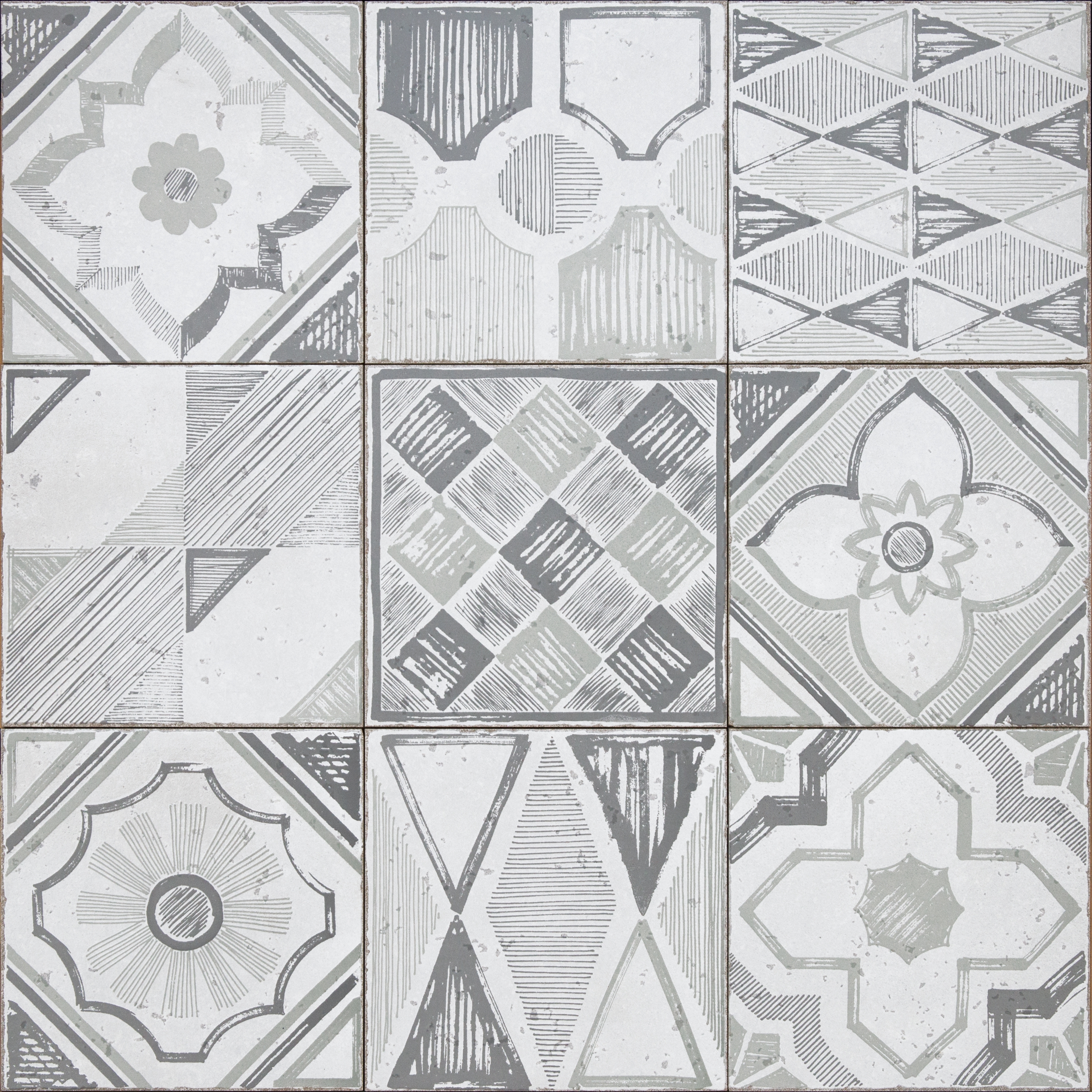 Betonstil MixDecò Wild Sage satin