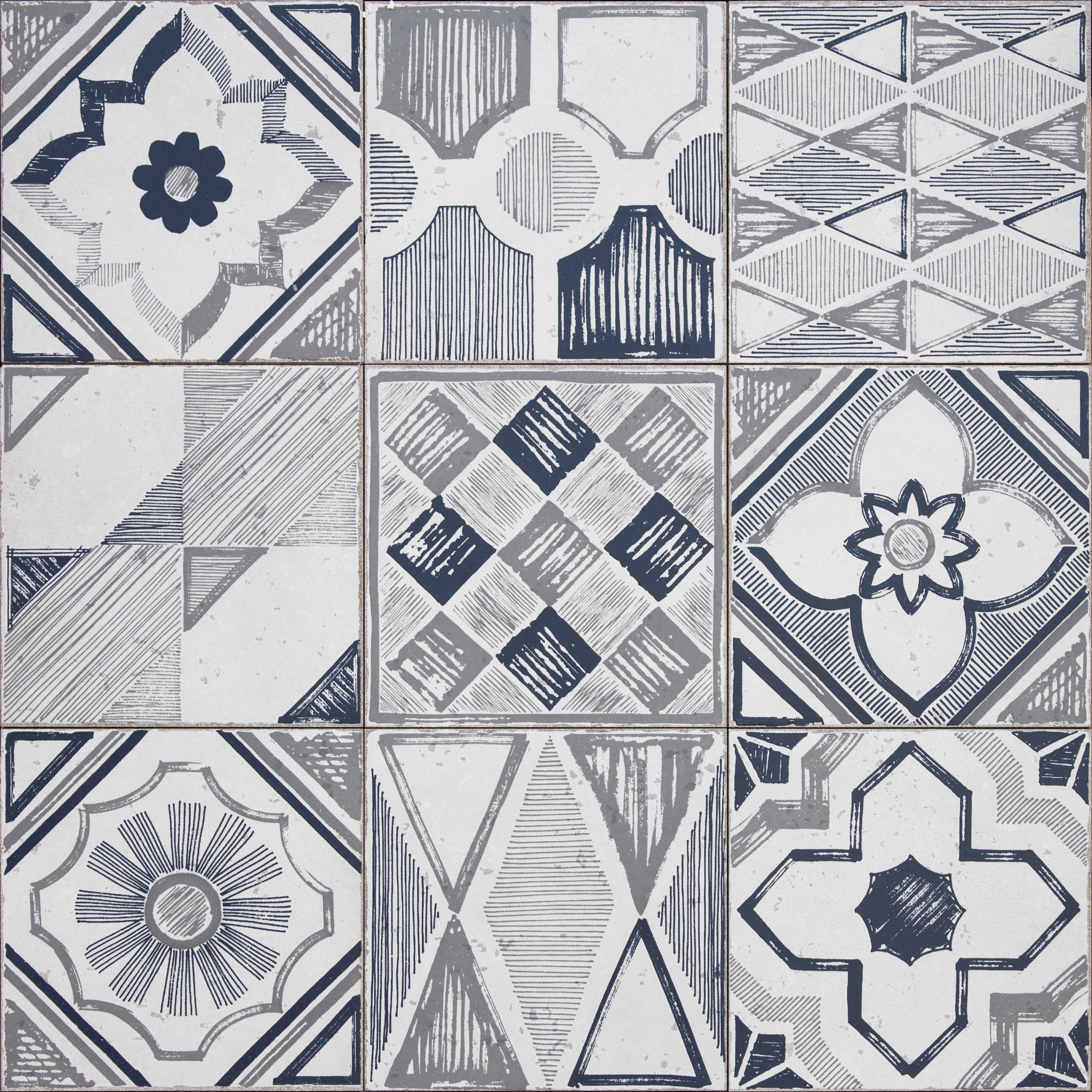 Afficher le produit Betonstil MixDecò Deep Navy satin du fabricant TERRATINTA GROUP