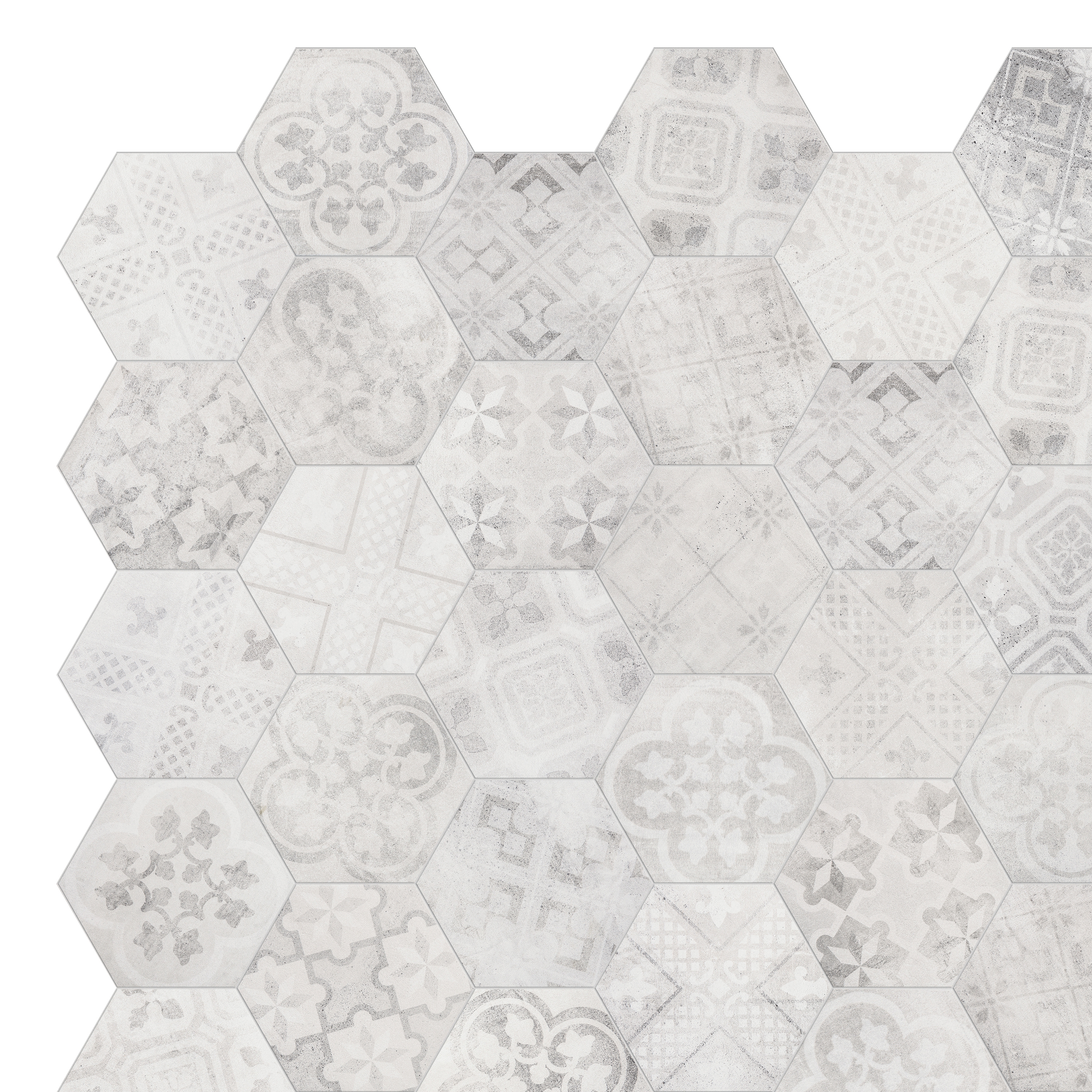 Mostra il prodotto Betonaxis | Esagona Decor del produttore TERRATINTA GROUP