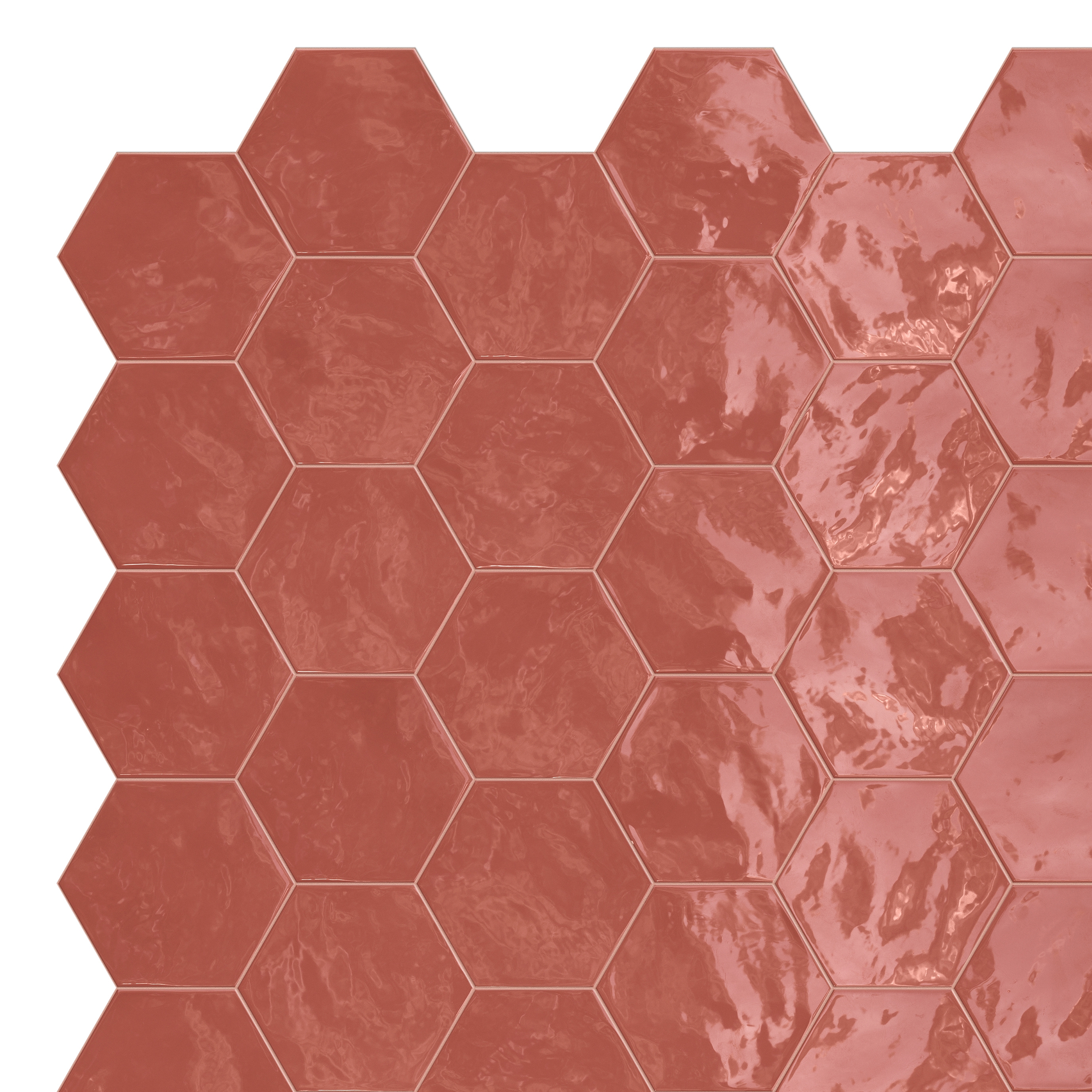 Display product Hexa | Wall Cherry Pie from manufacturer TERRATINTA GROUP
