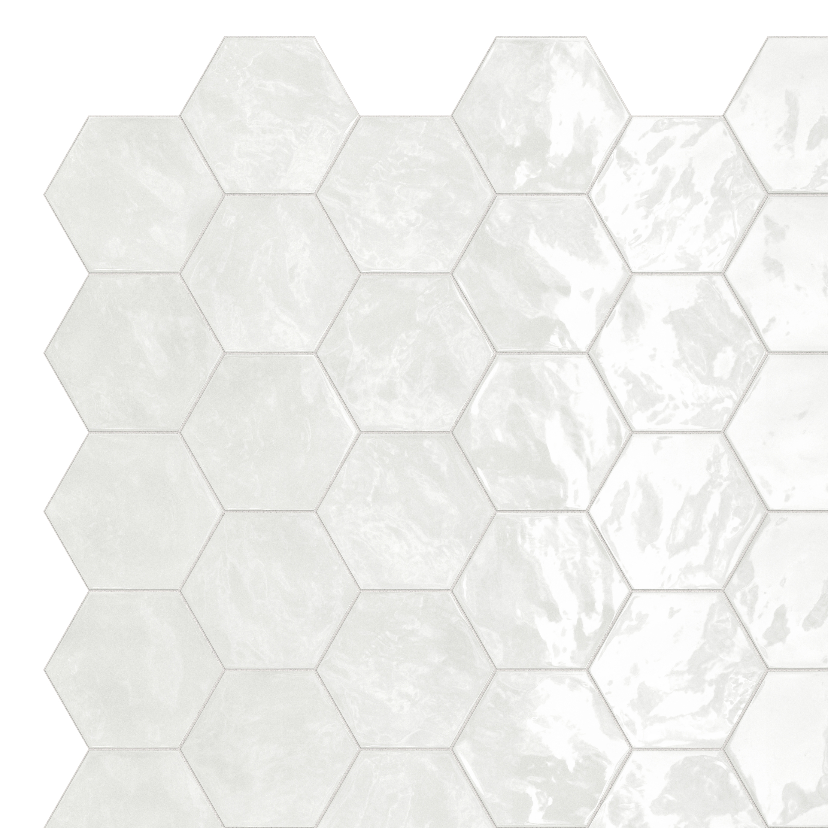 Hexa | Wall Lemon Sorbet