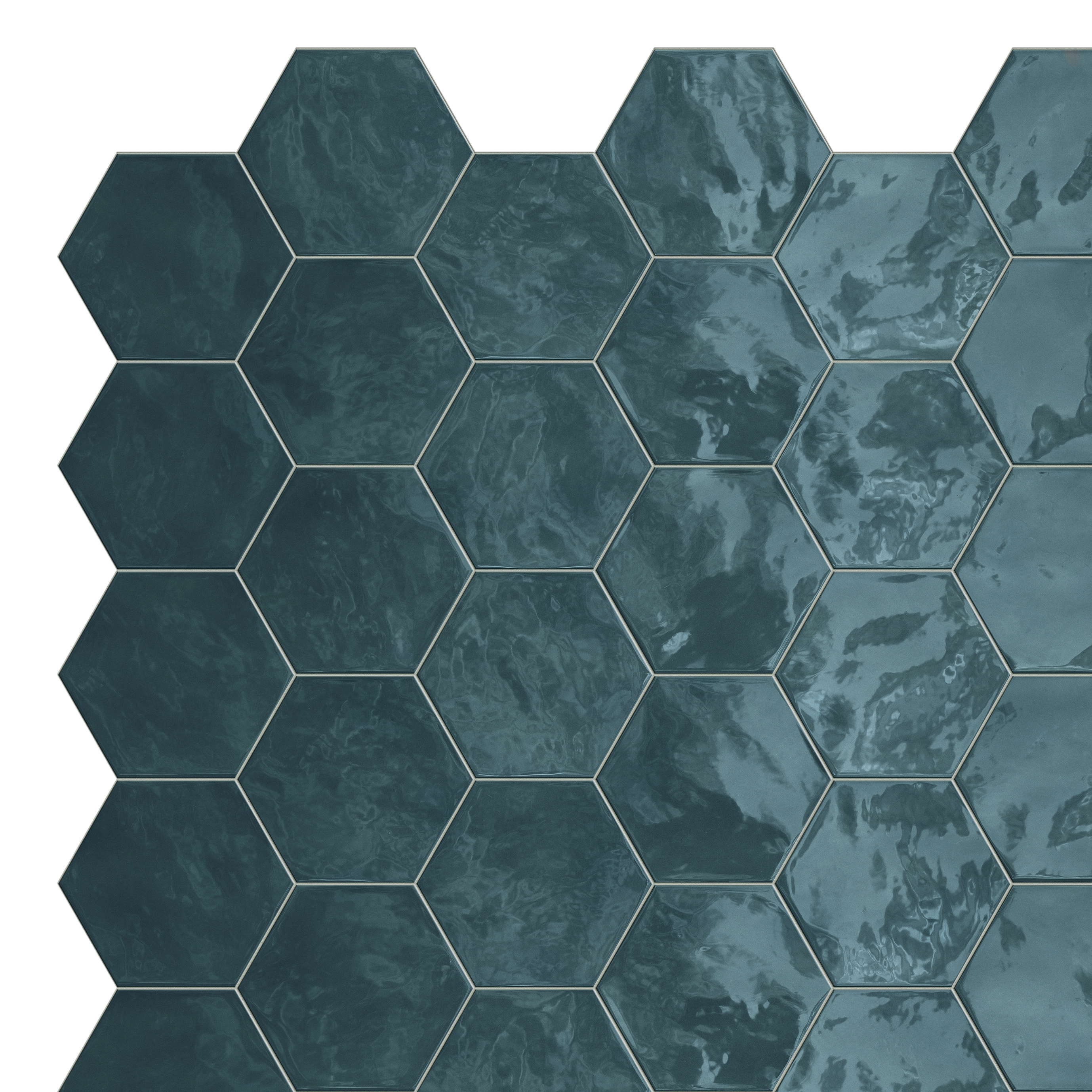 Hexa | Wall Ocean Wave