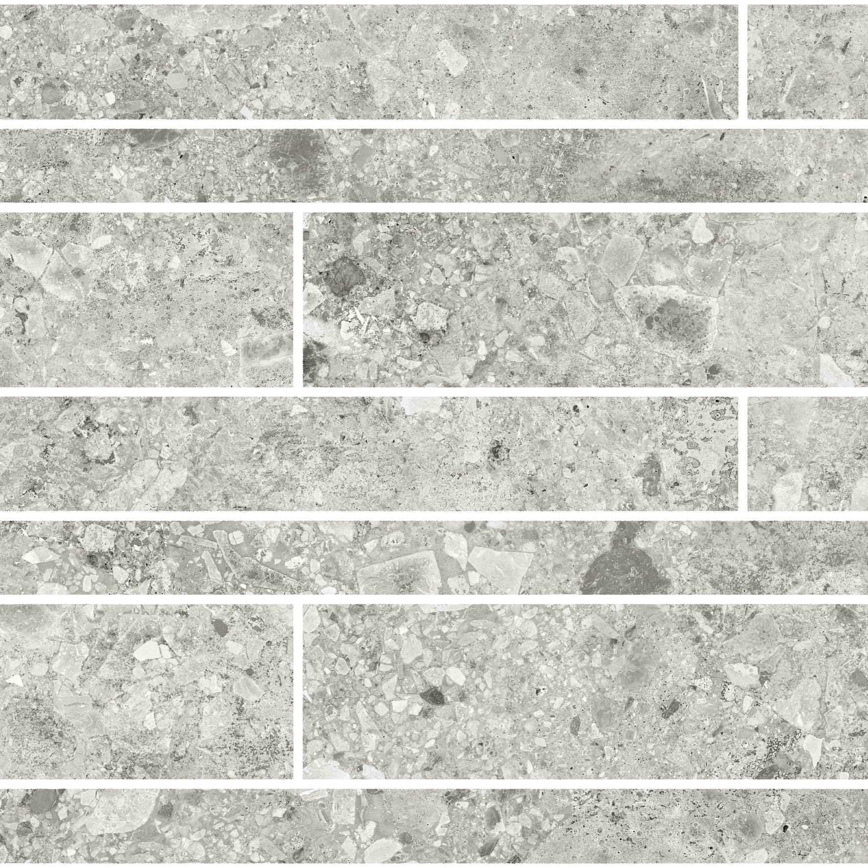 Mostrar el producto Ceppo Brickwall Grey del fabricante TERRATINTA GROUP
